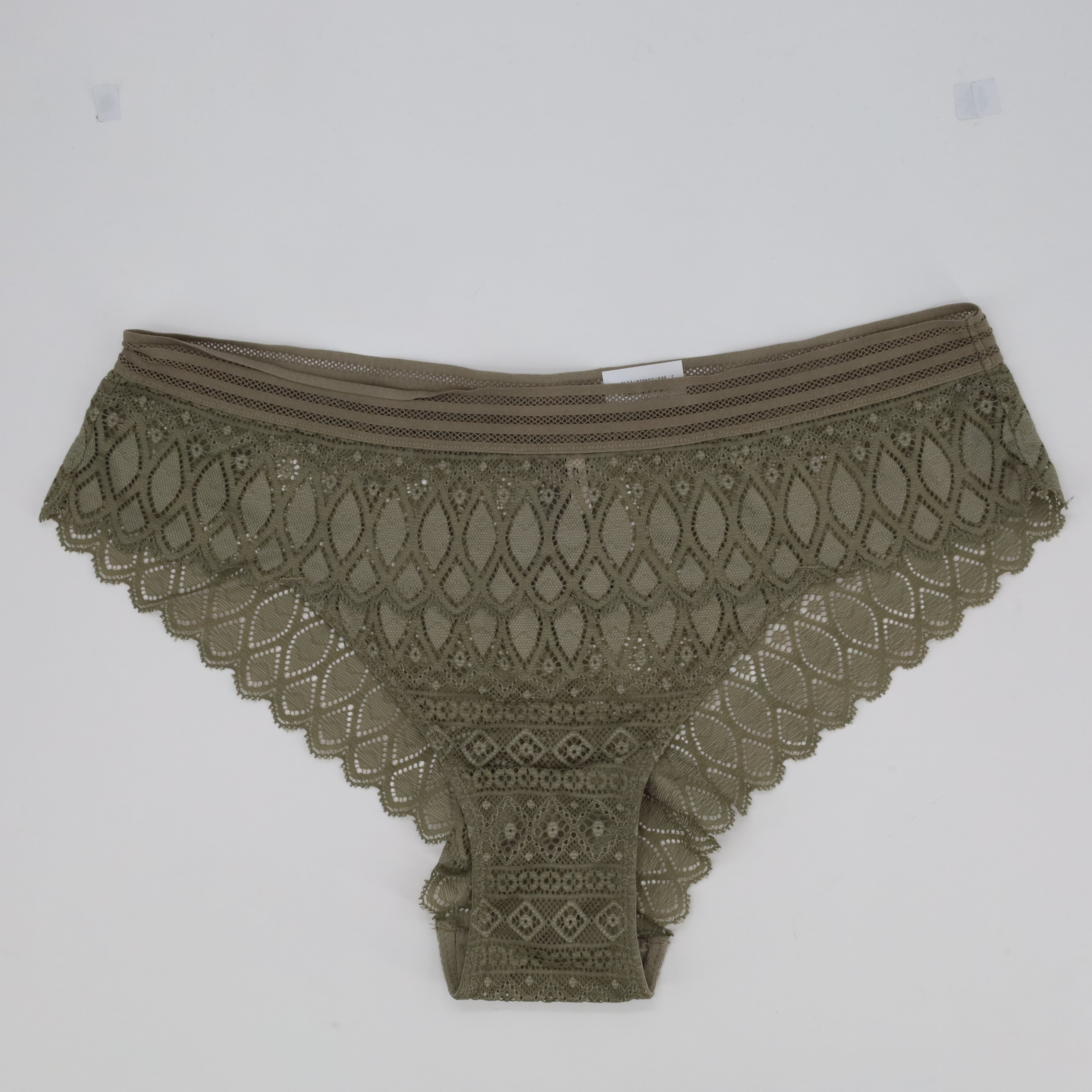 Culotte ETAM Vert