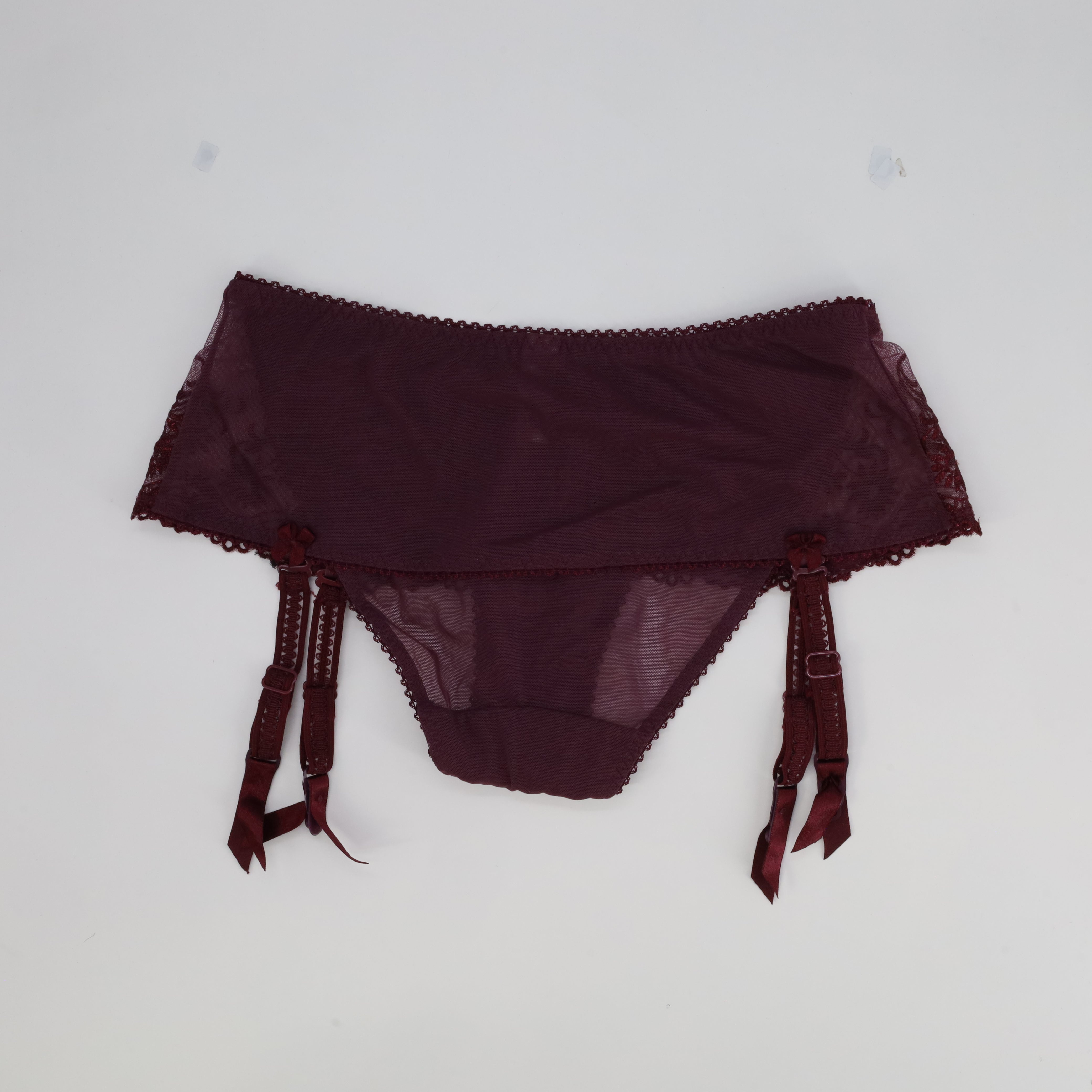 Culotte sexy Ici et Maintenant Violet