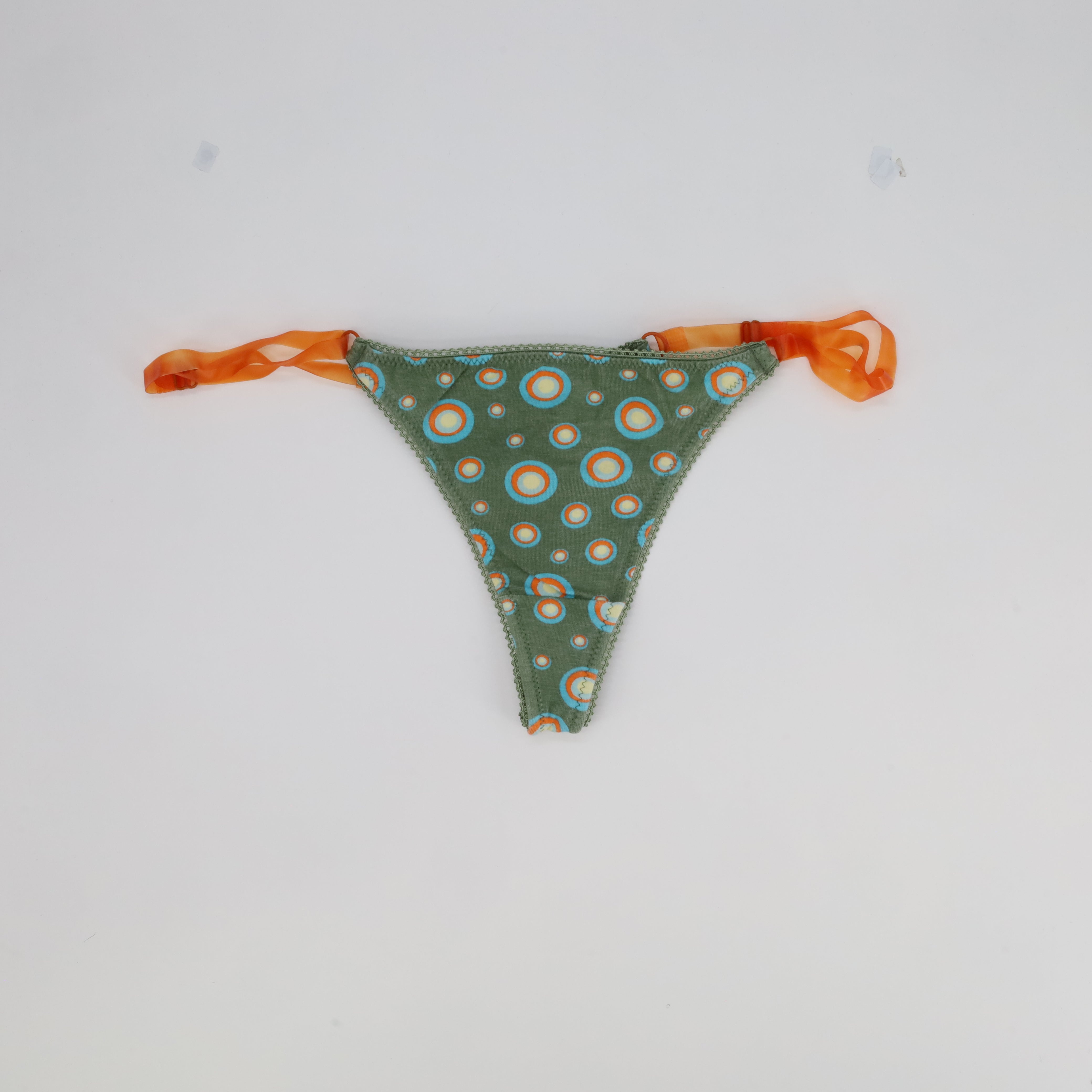 String Ici et Maintenant Vert