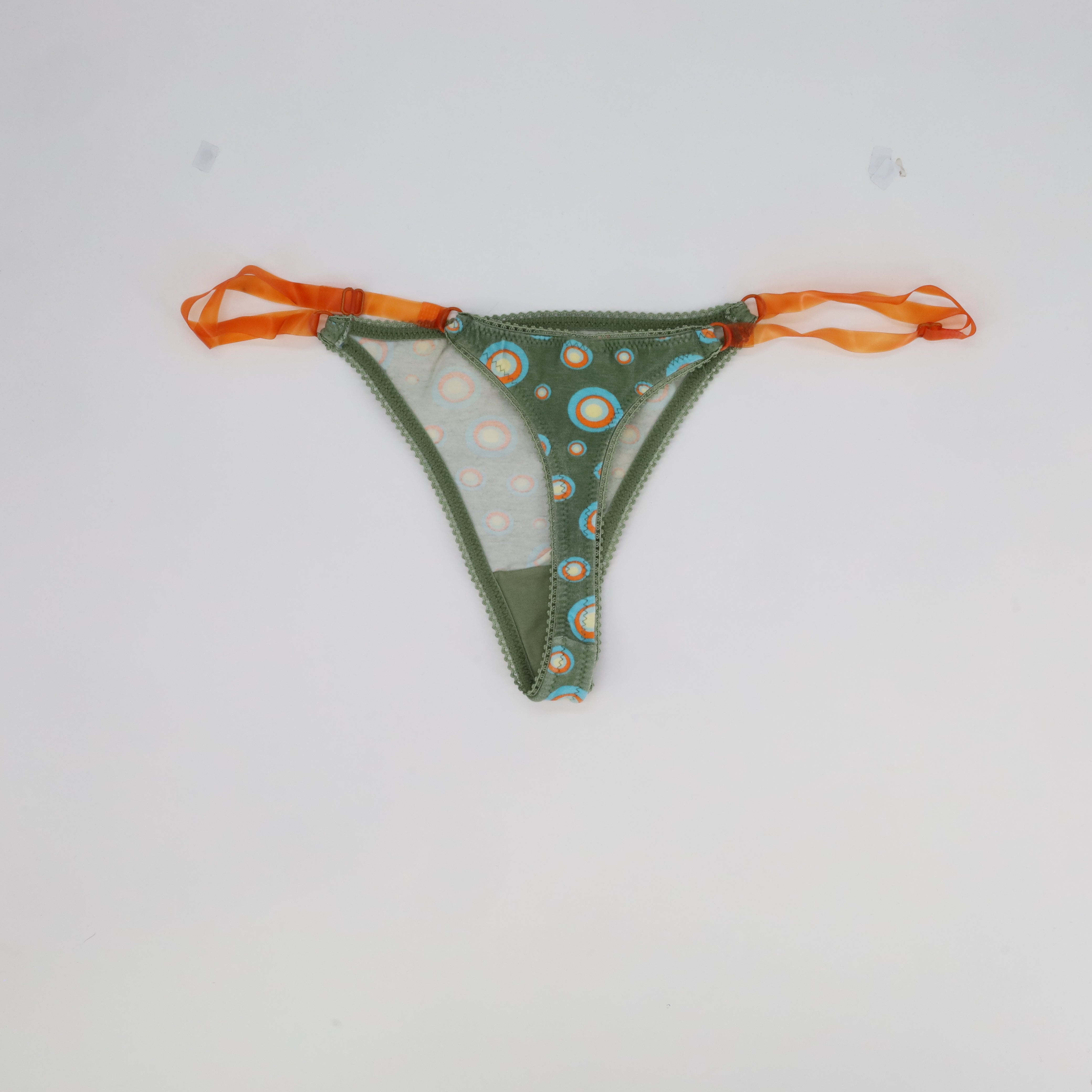String Ici et Maintenant Vert