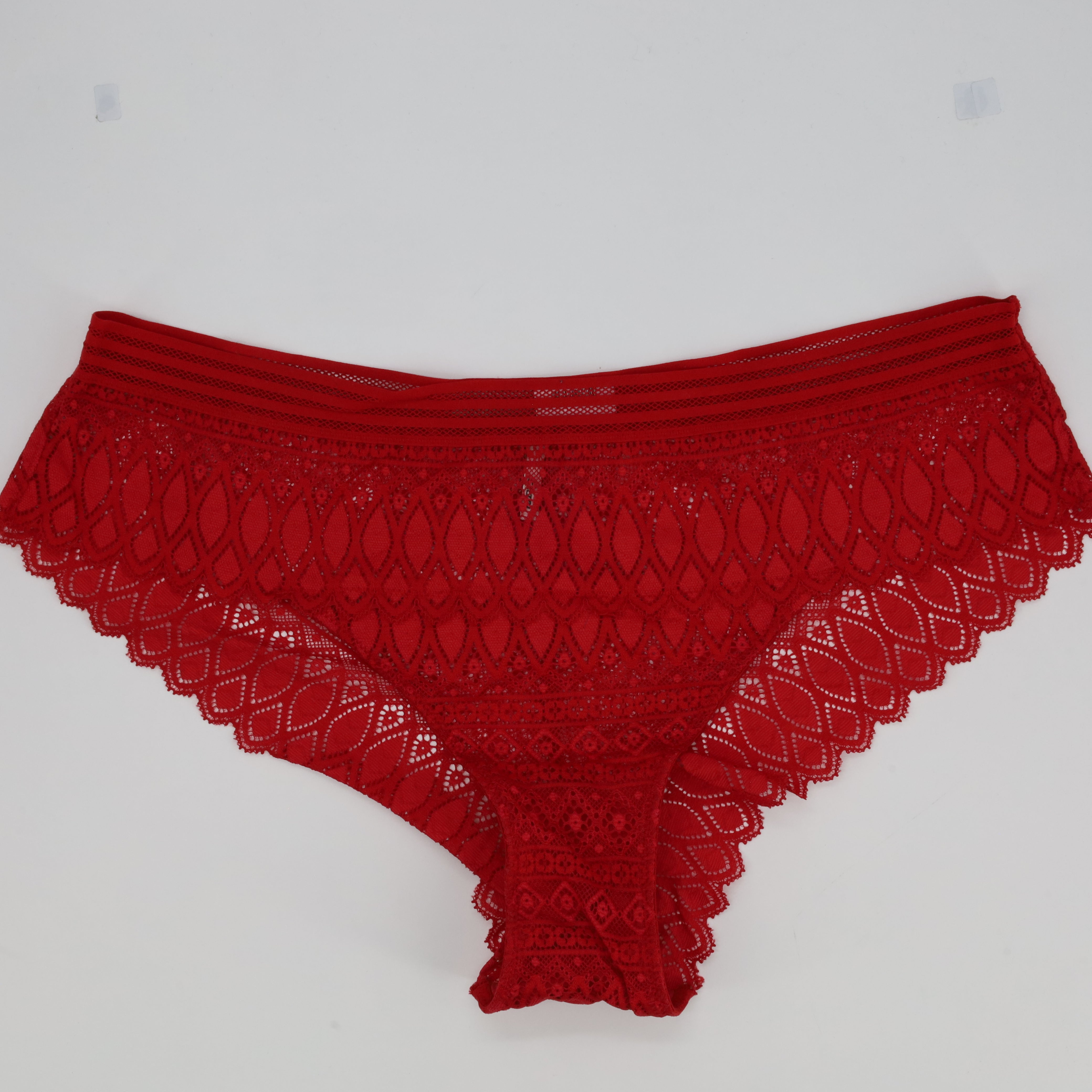 Culotte ETAM Rouge