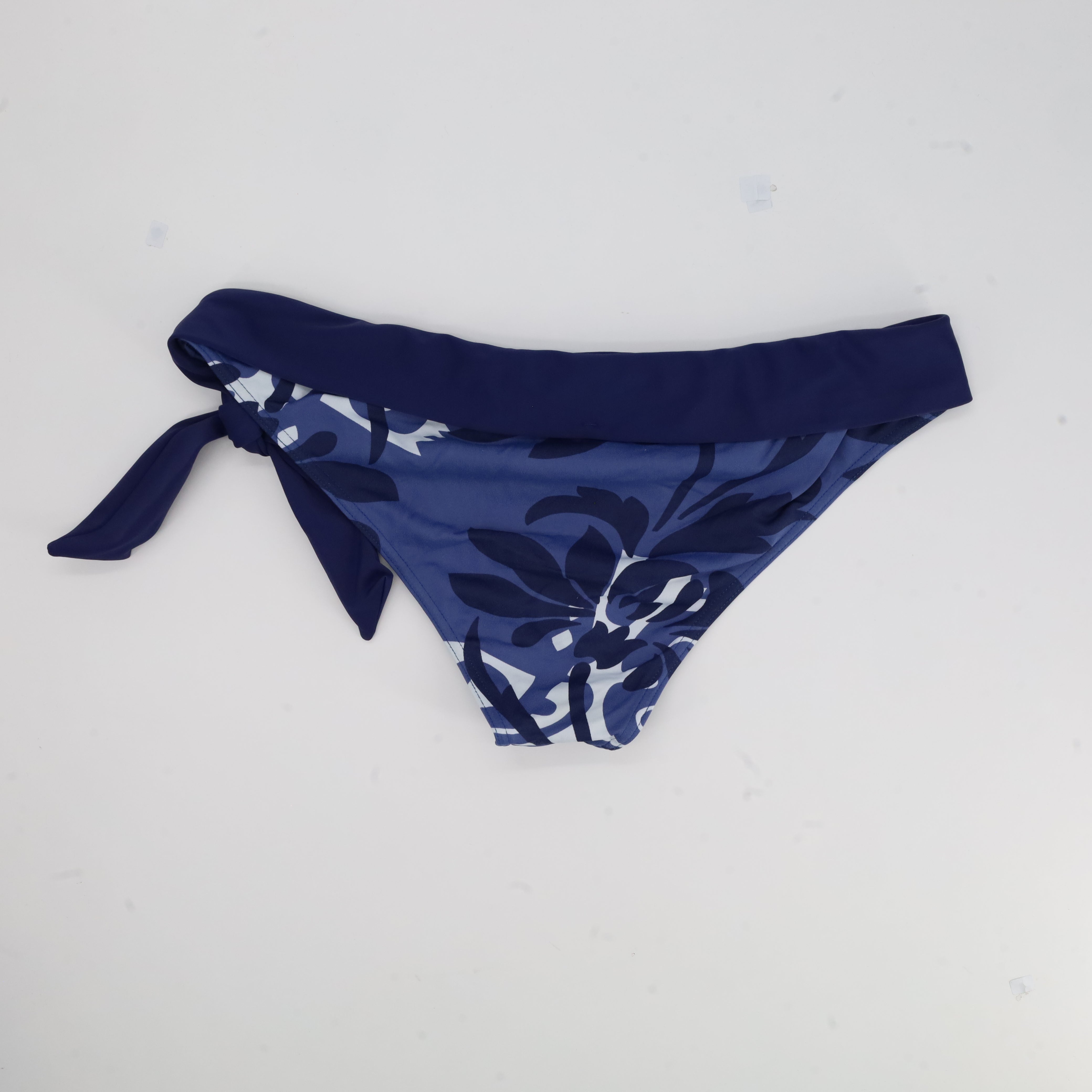 Bas de maillot Livia Bleu