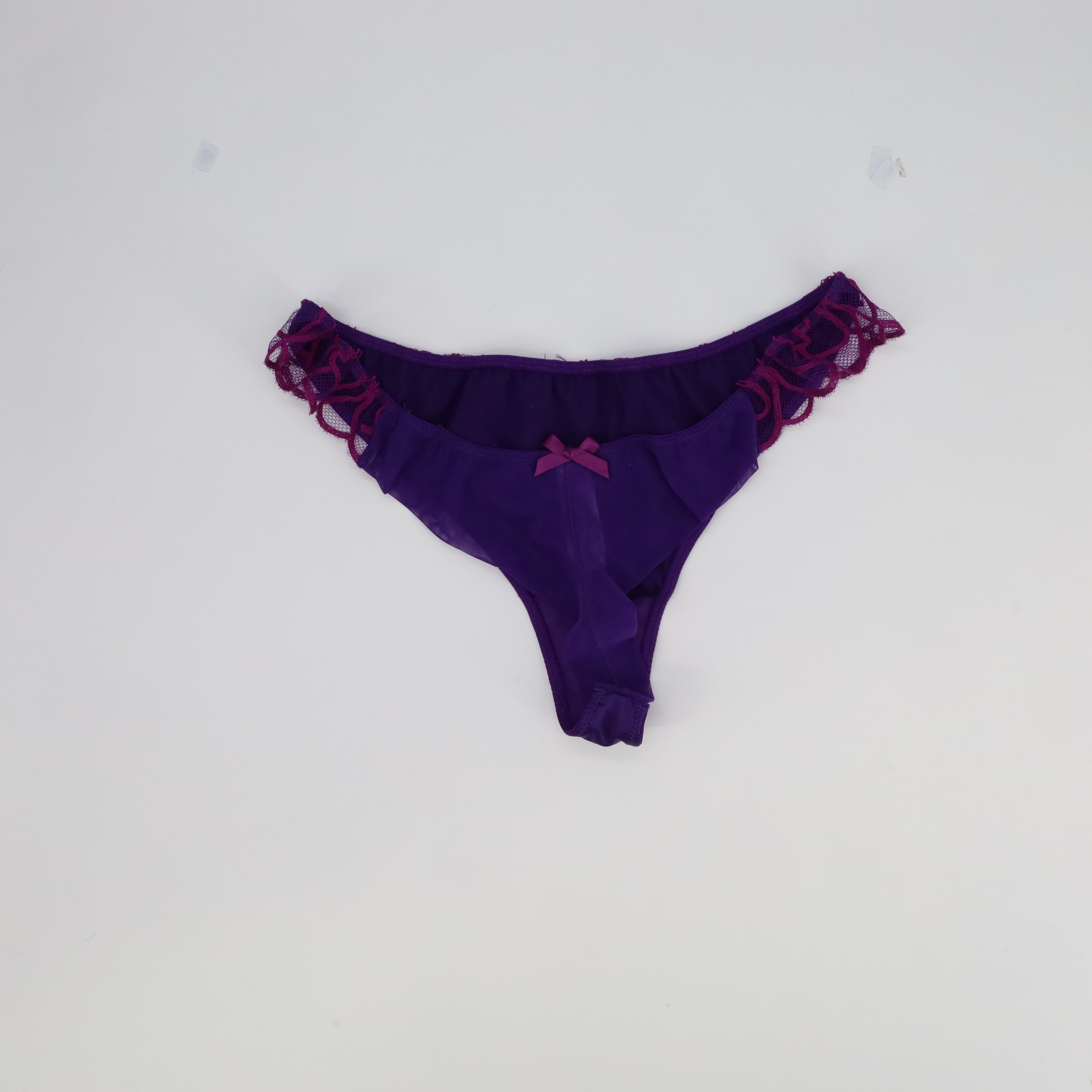 Tanga ETAM Violet