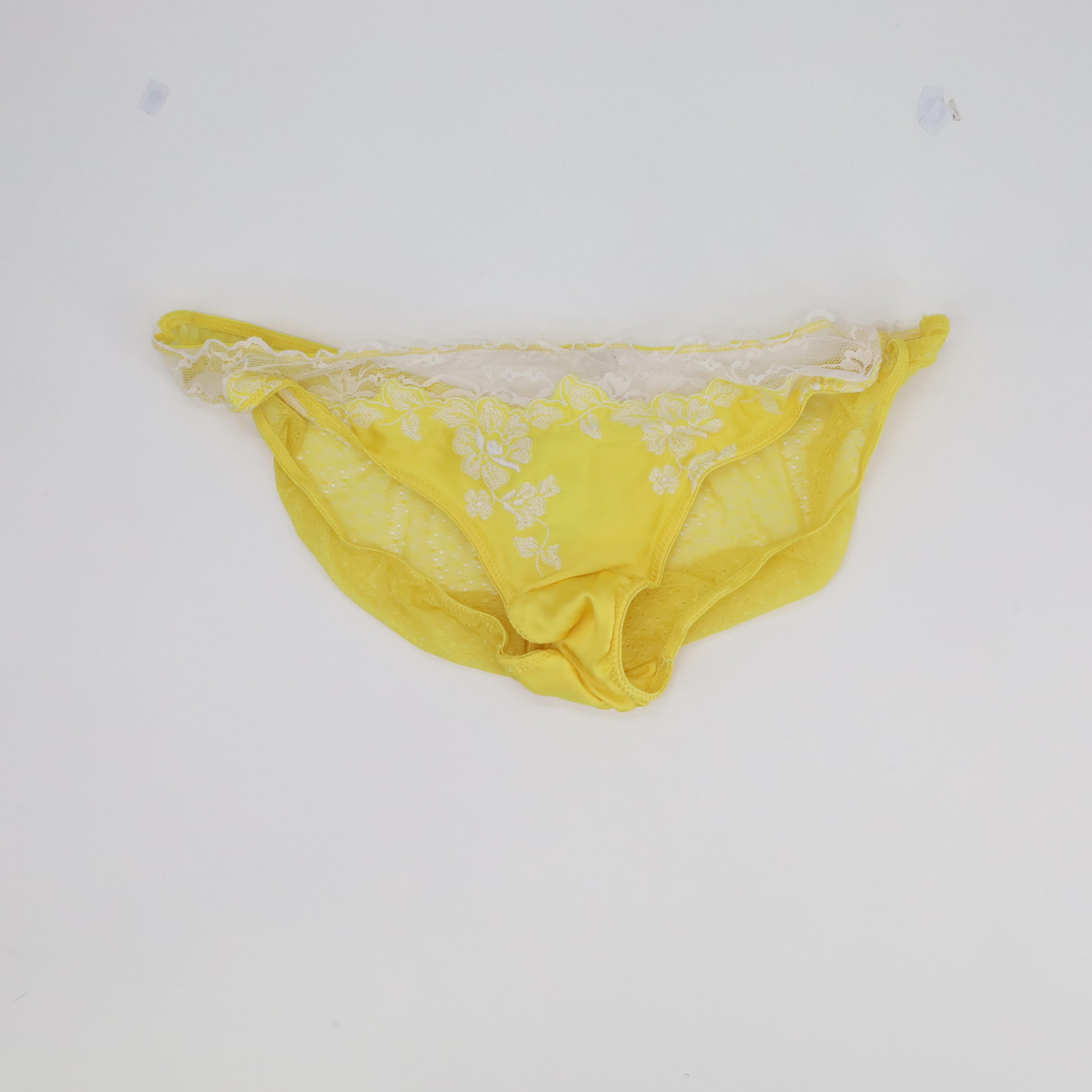 Culotte ETAM Jaune