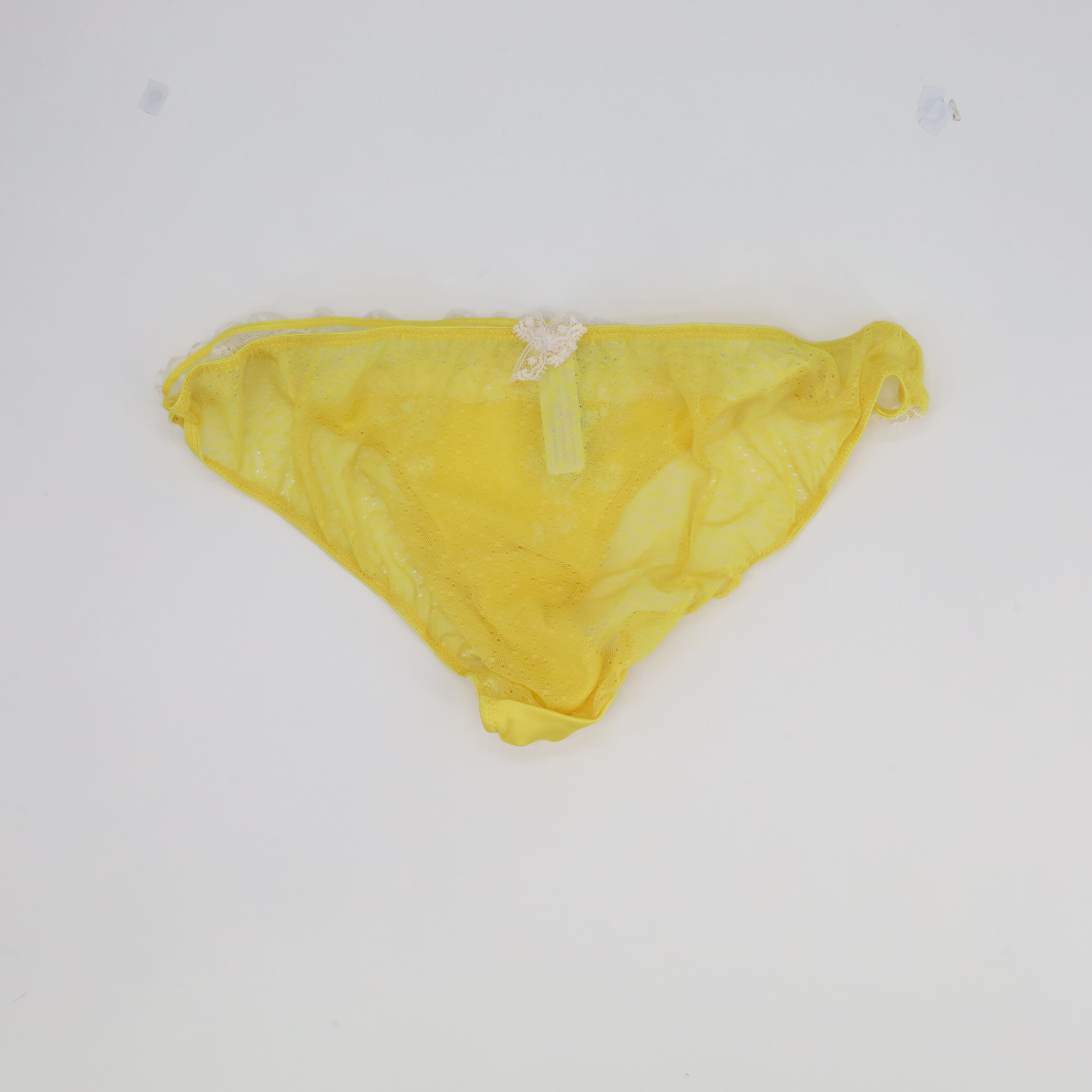 Culotte ETAM Jaune