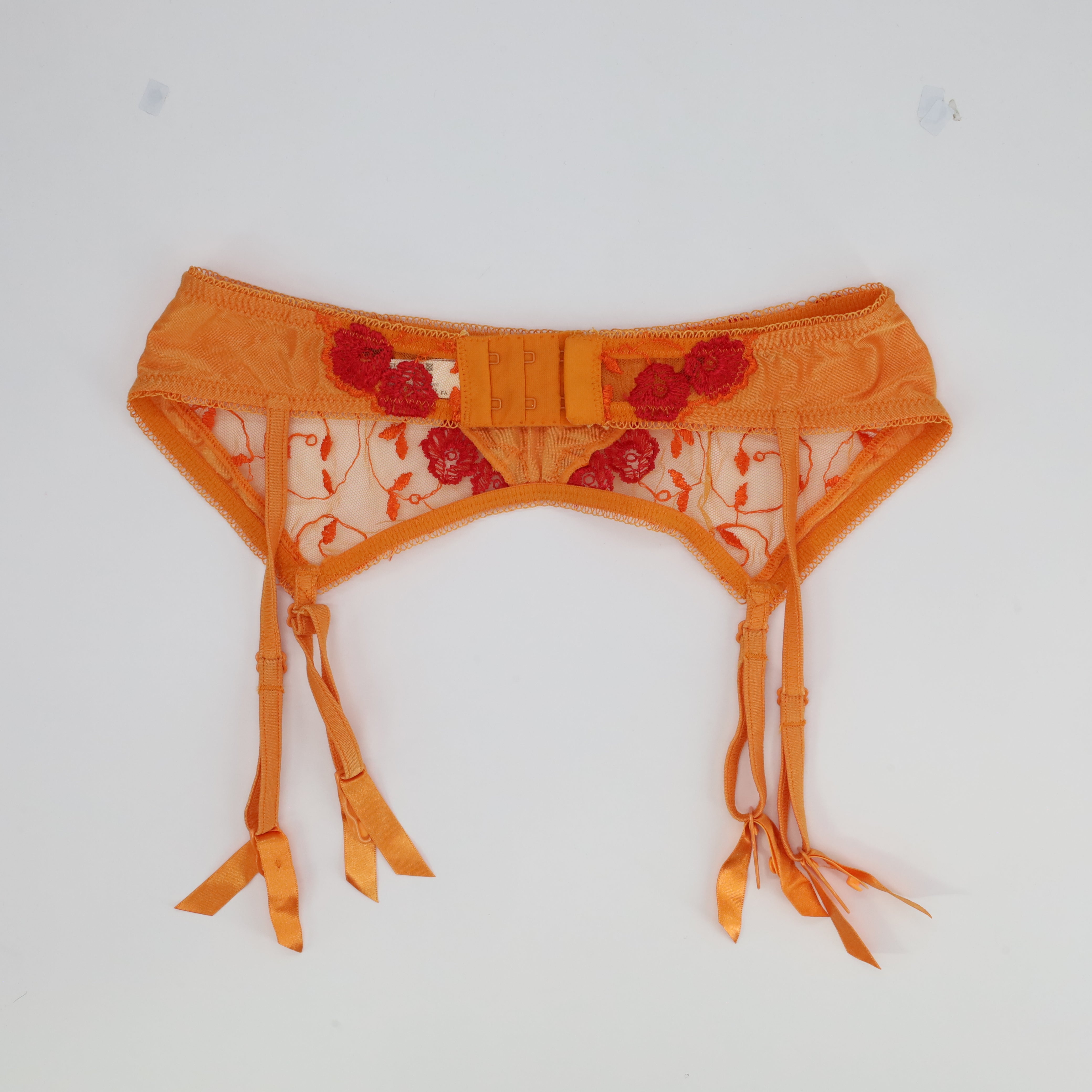 Porte-jarretelles ETAM Orange