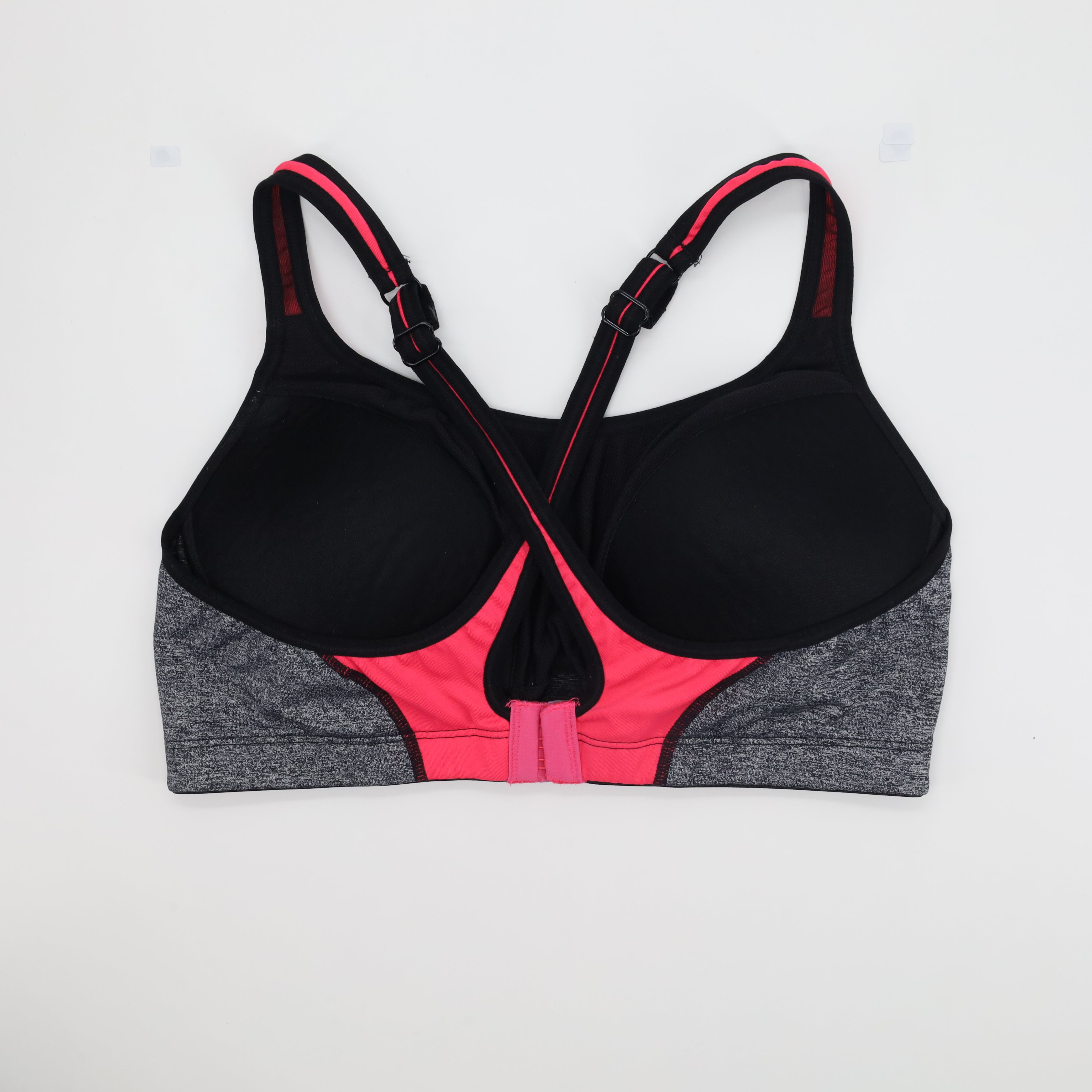 Brassière Athlitech Gris