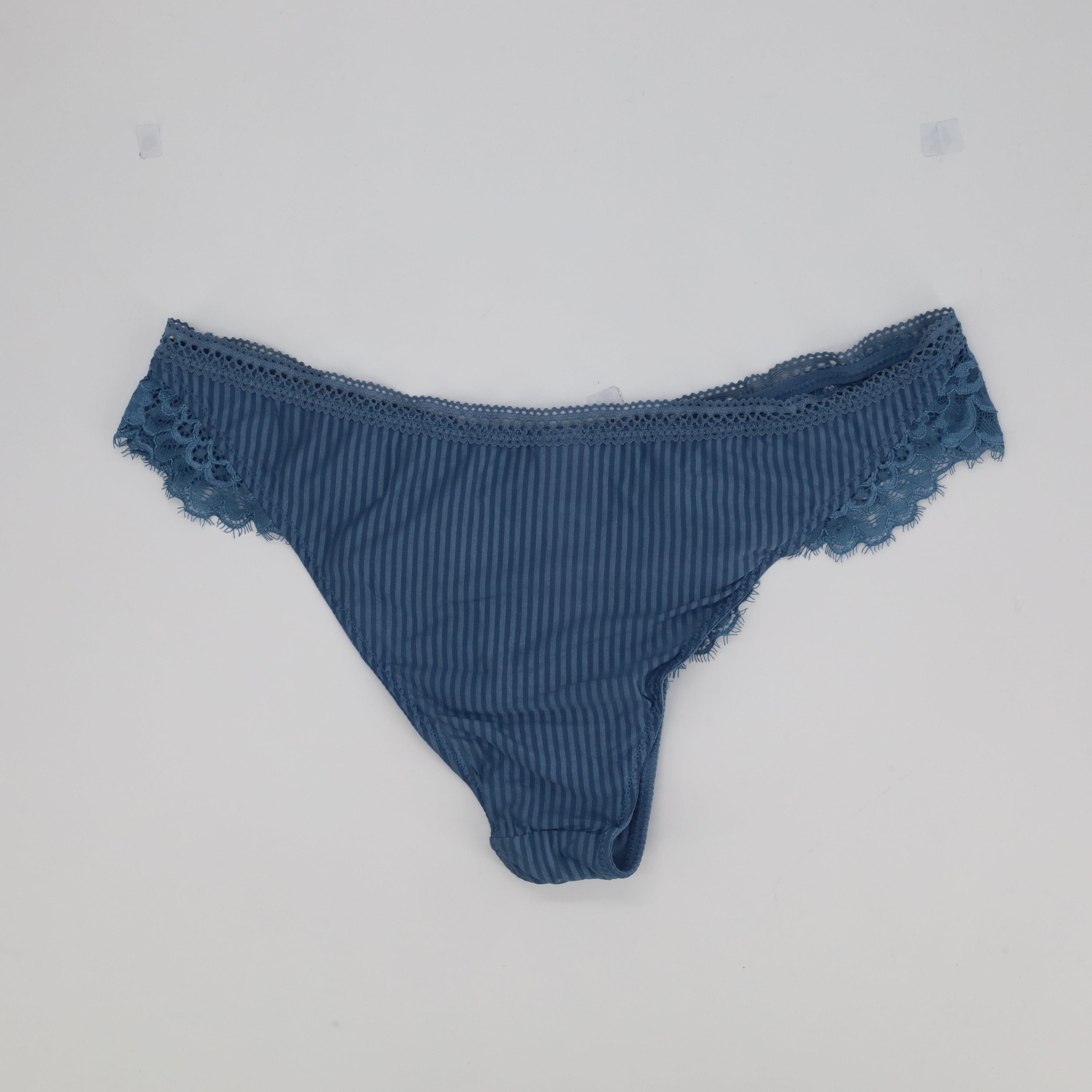Tanga Hunkemöller Bleu