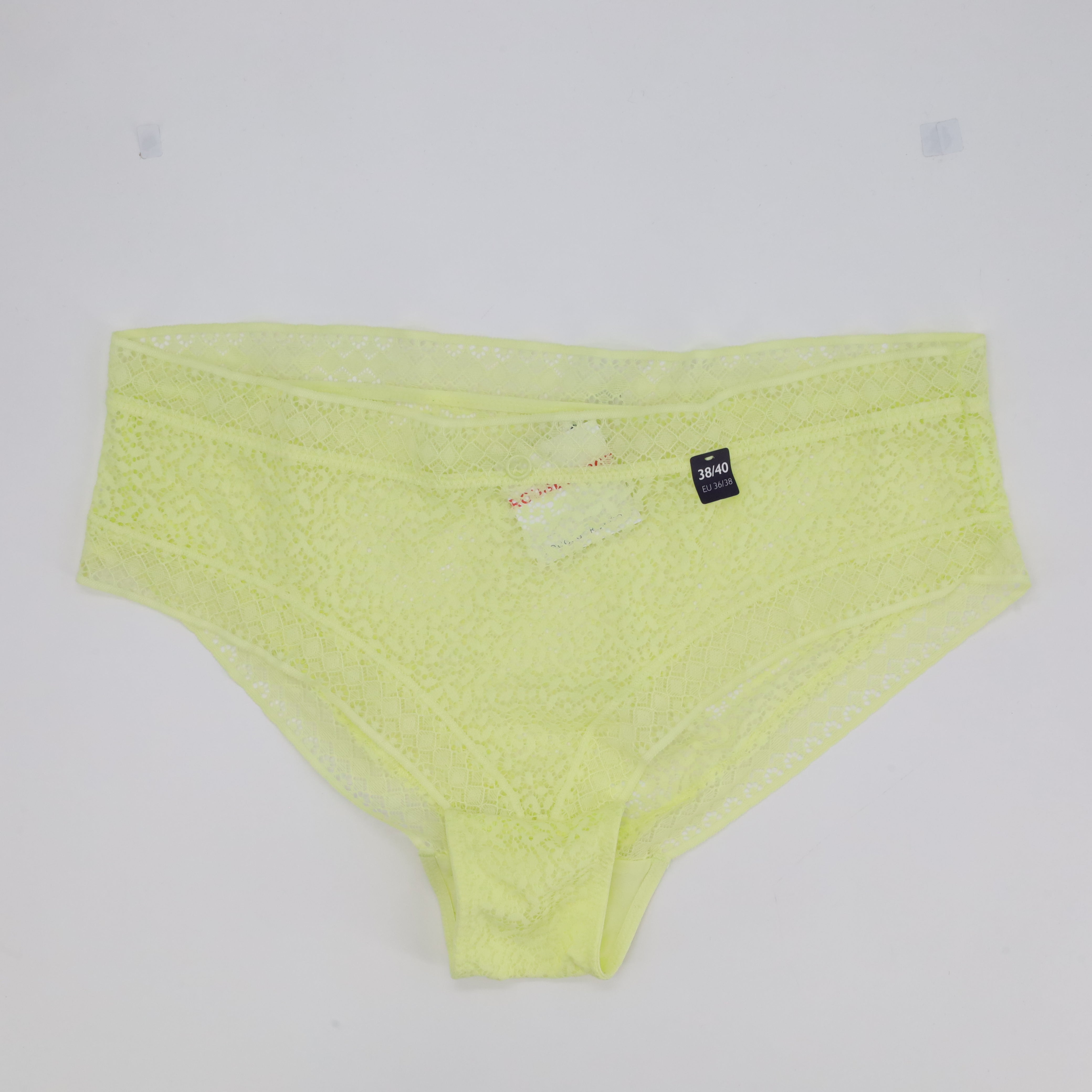 Culotte RougeGorge Jaune