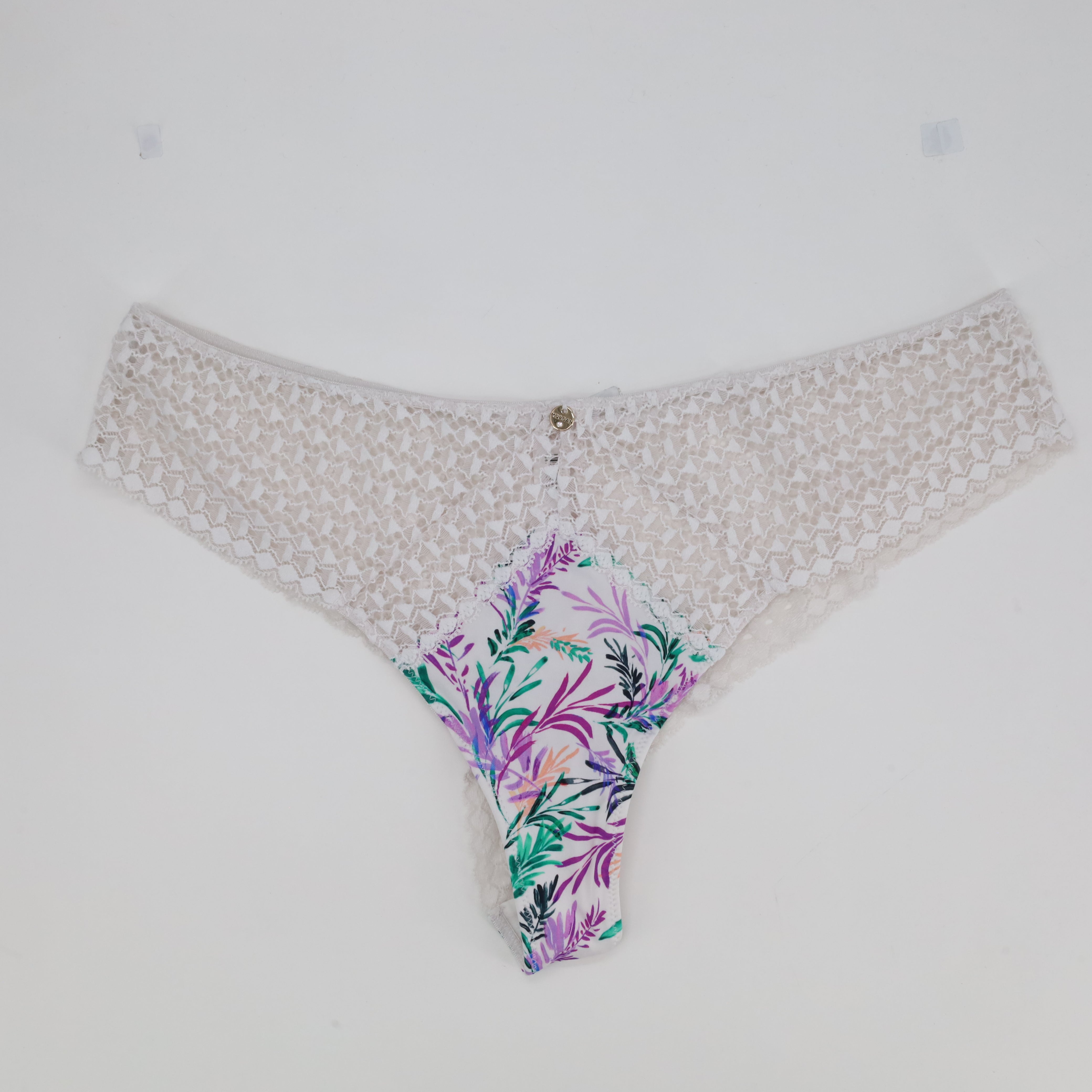 Tanga Morgan Blanc