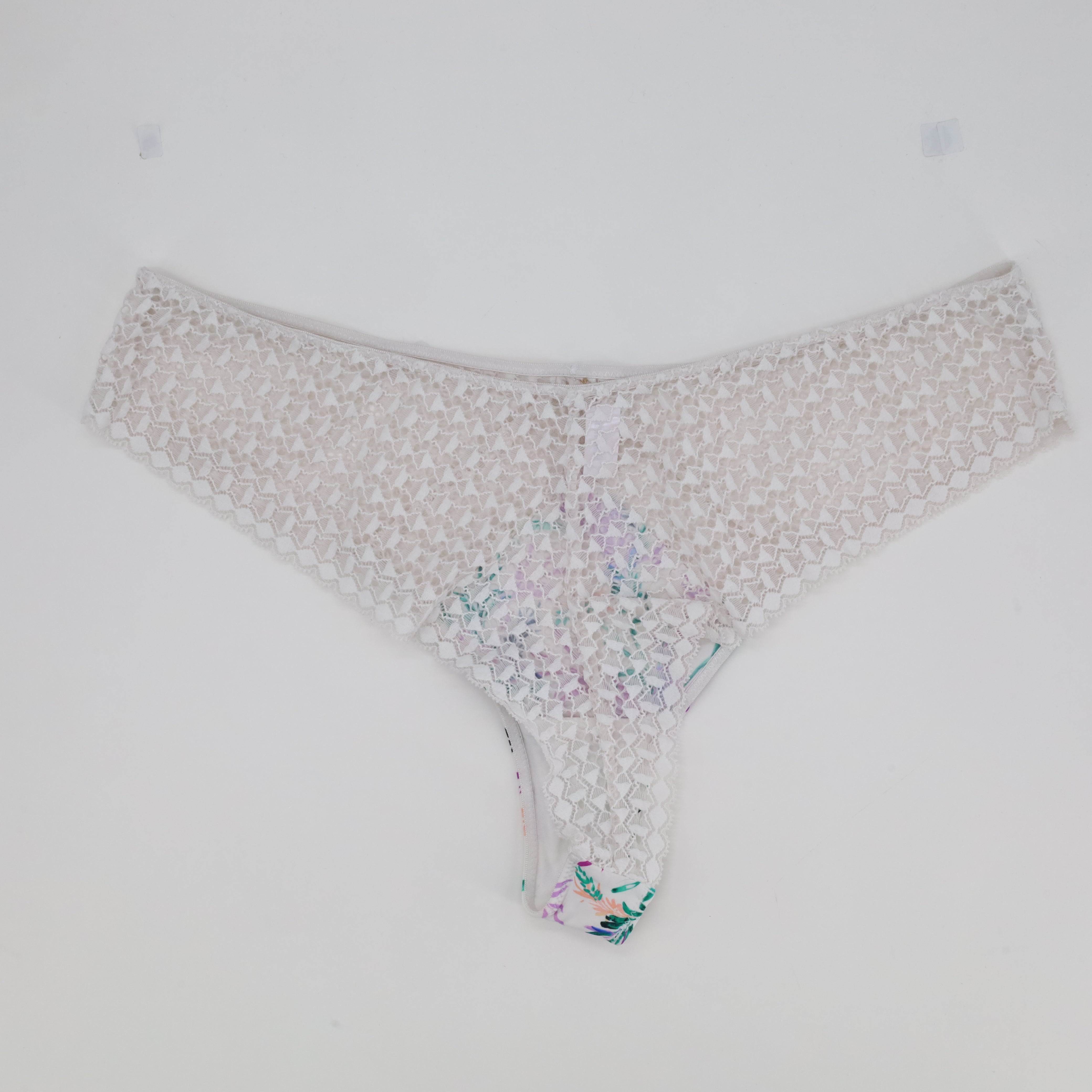 Tanga Morgan Blanc