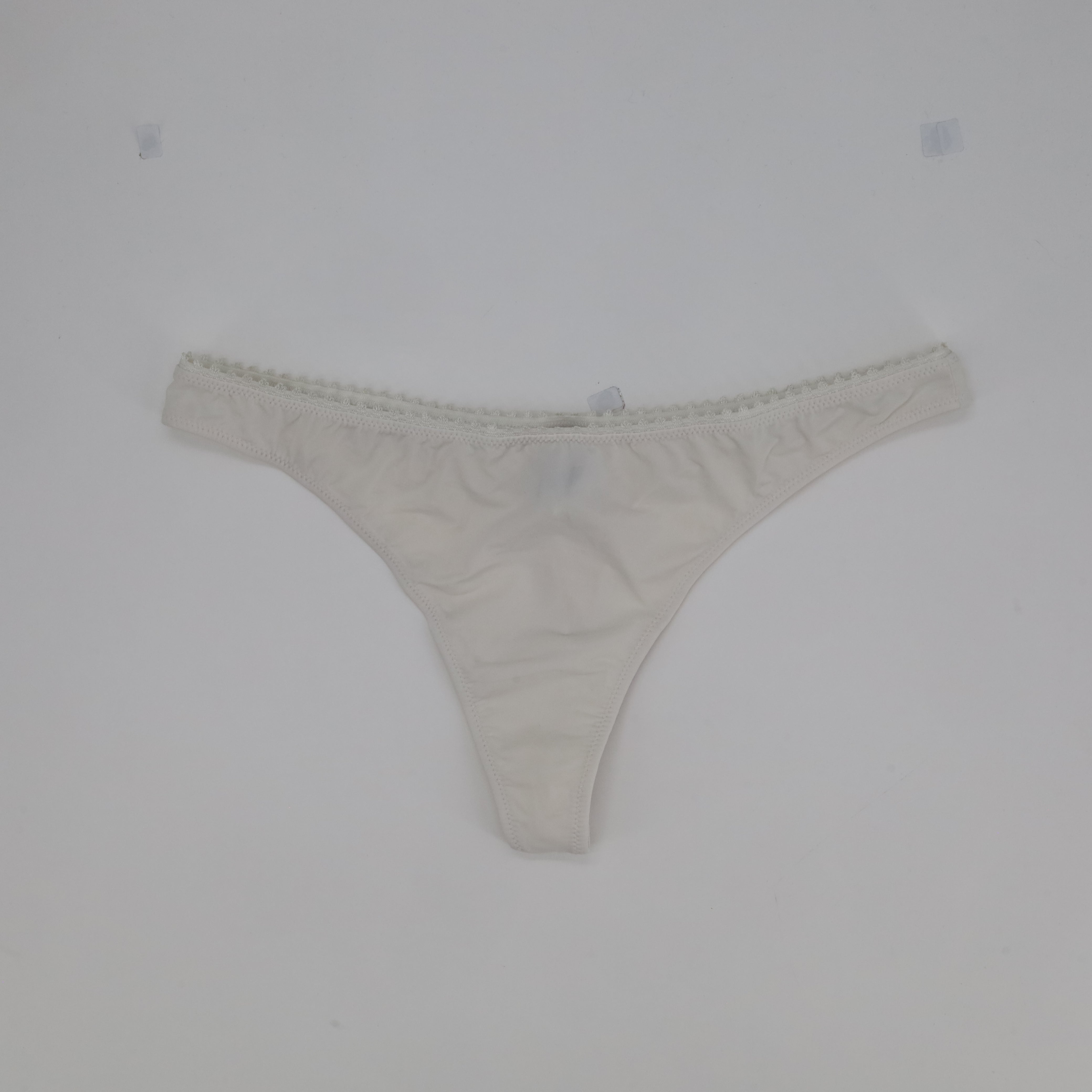 String Jolidon Blanc