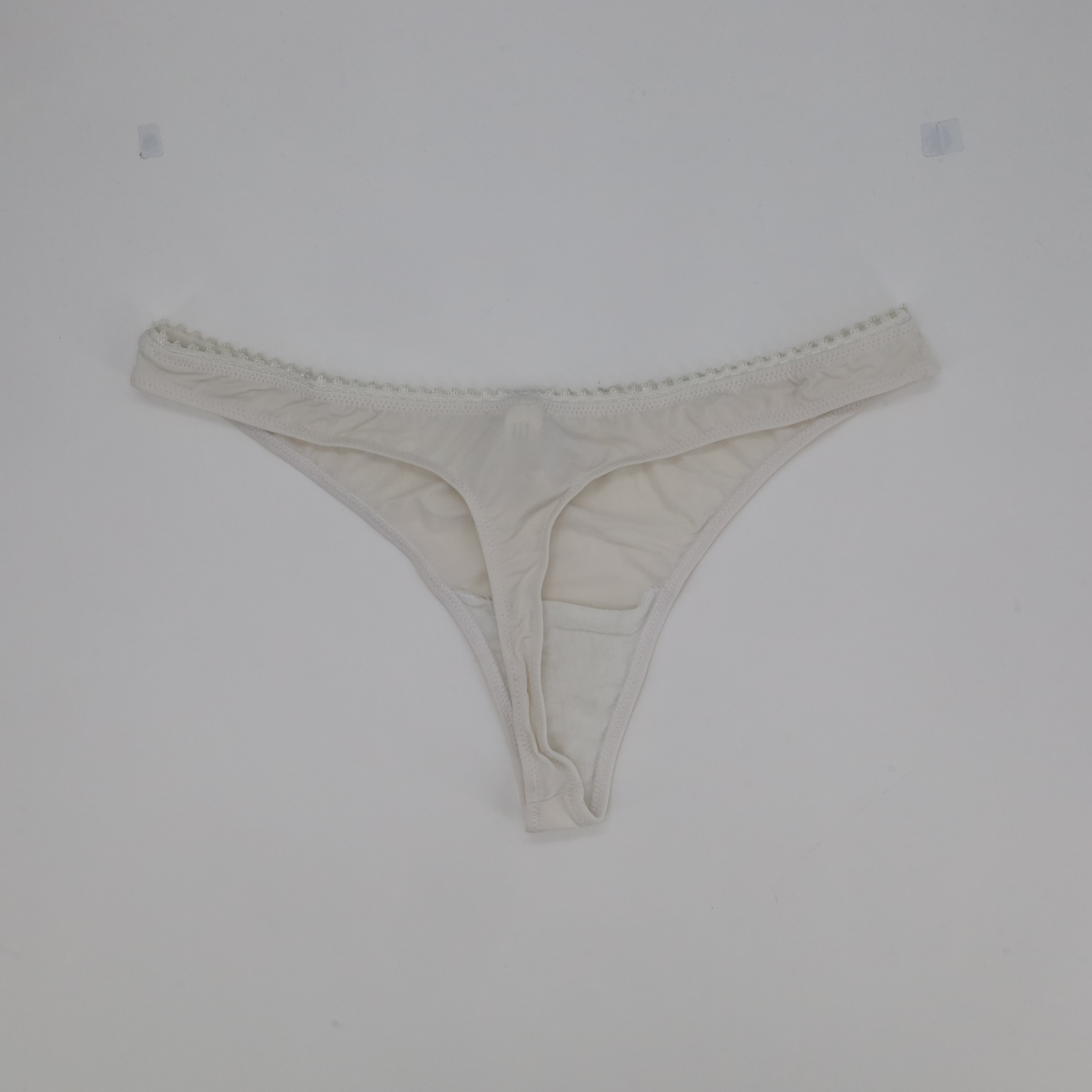 String Jolidon Blanc