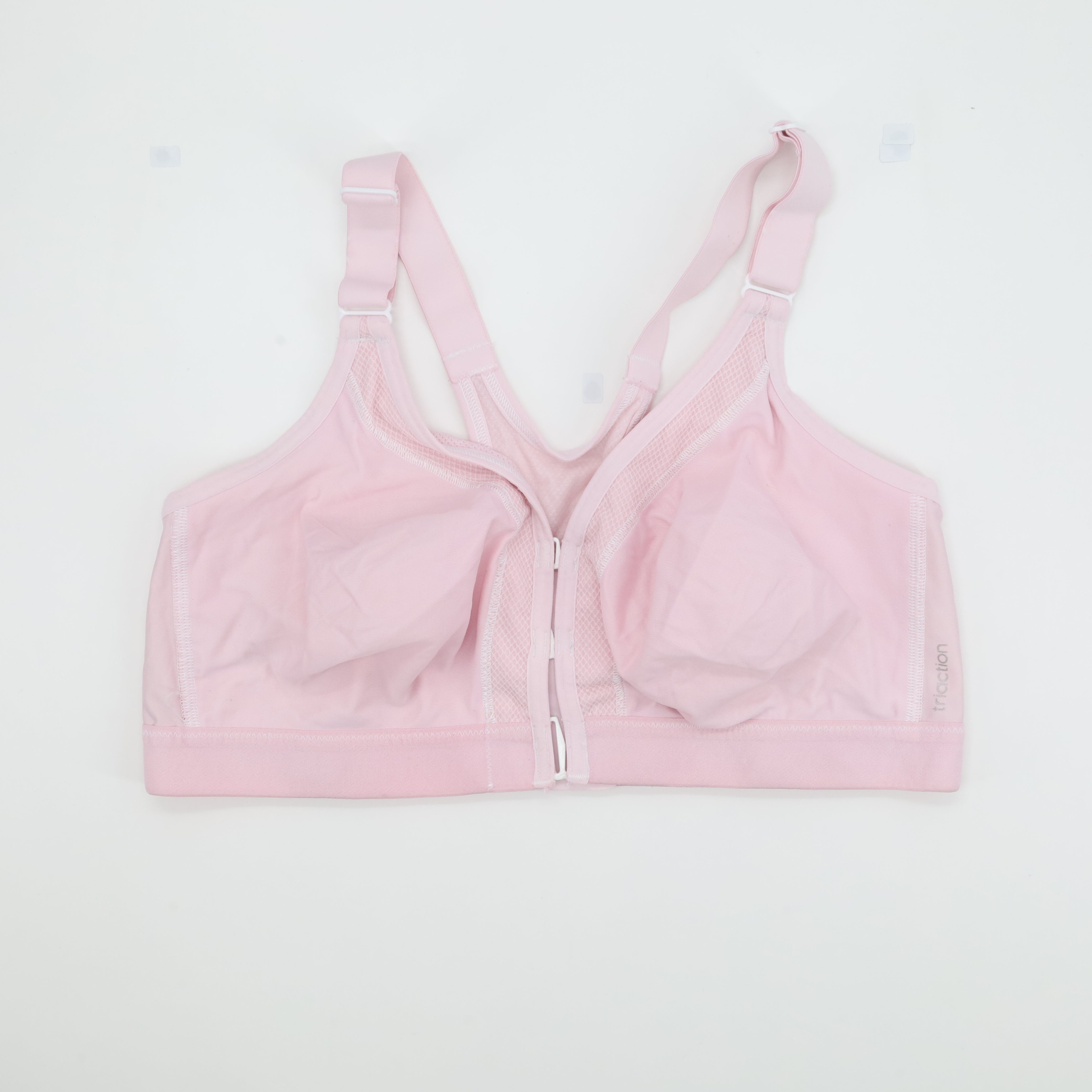 Brassière Triaction by Triumph Rose