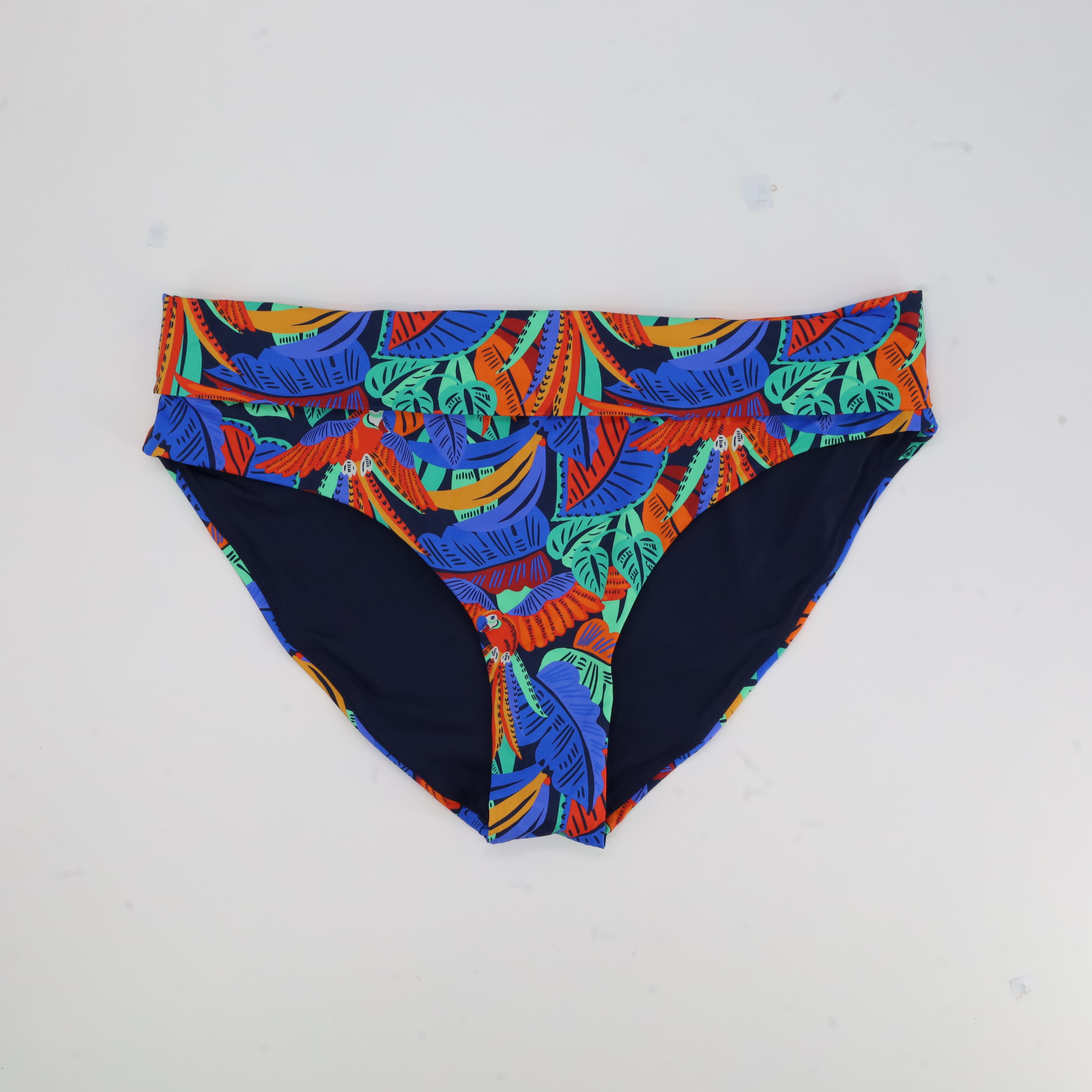 Bas de maillot RougeGorge Bleu