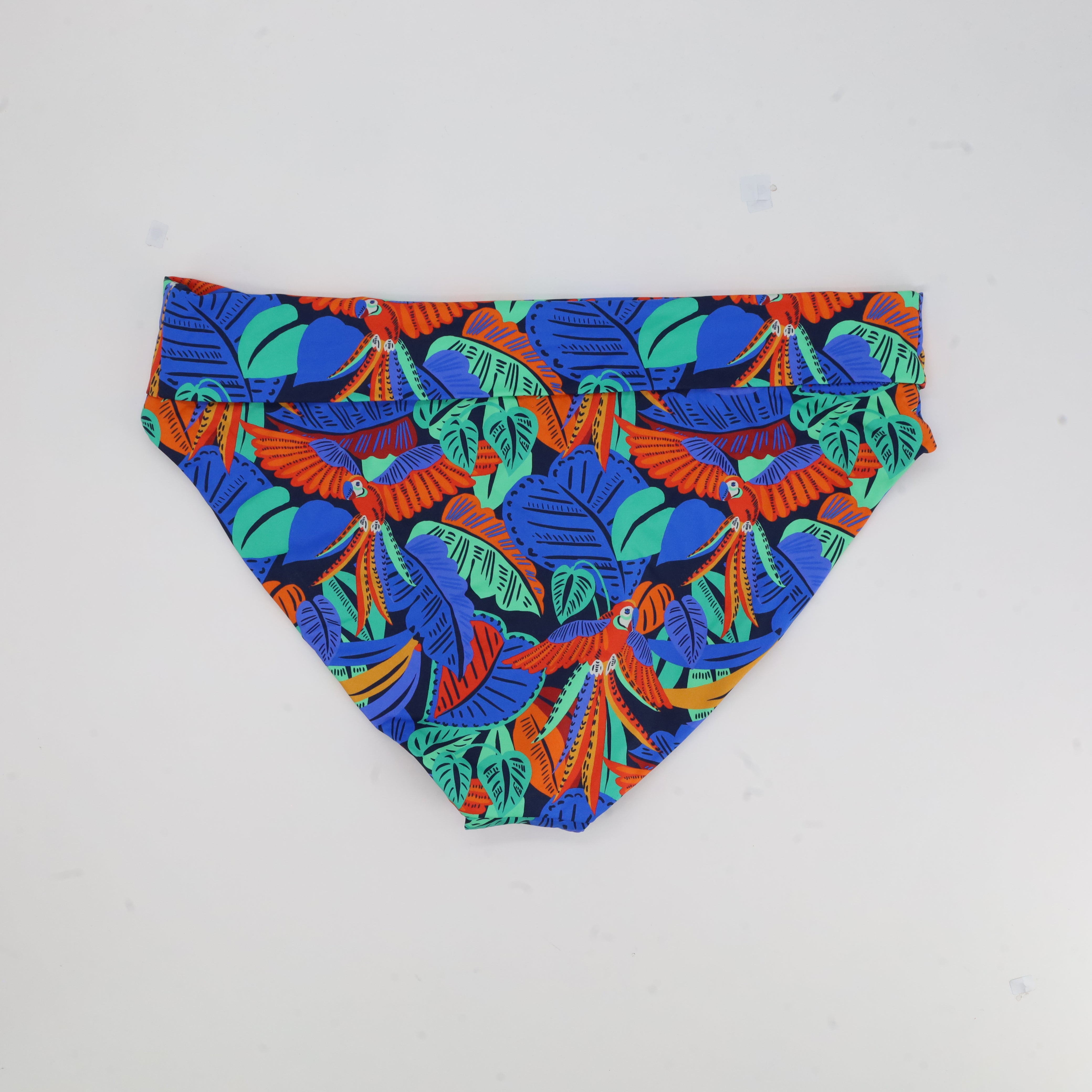 Bas de maillot RougeGorge Bleu