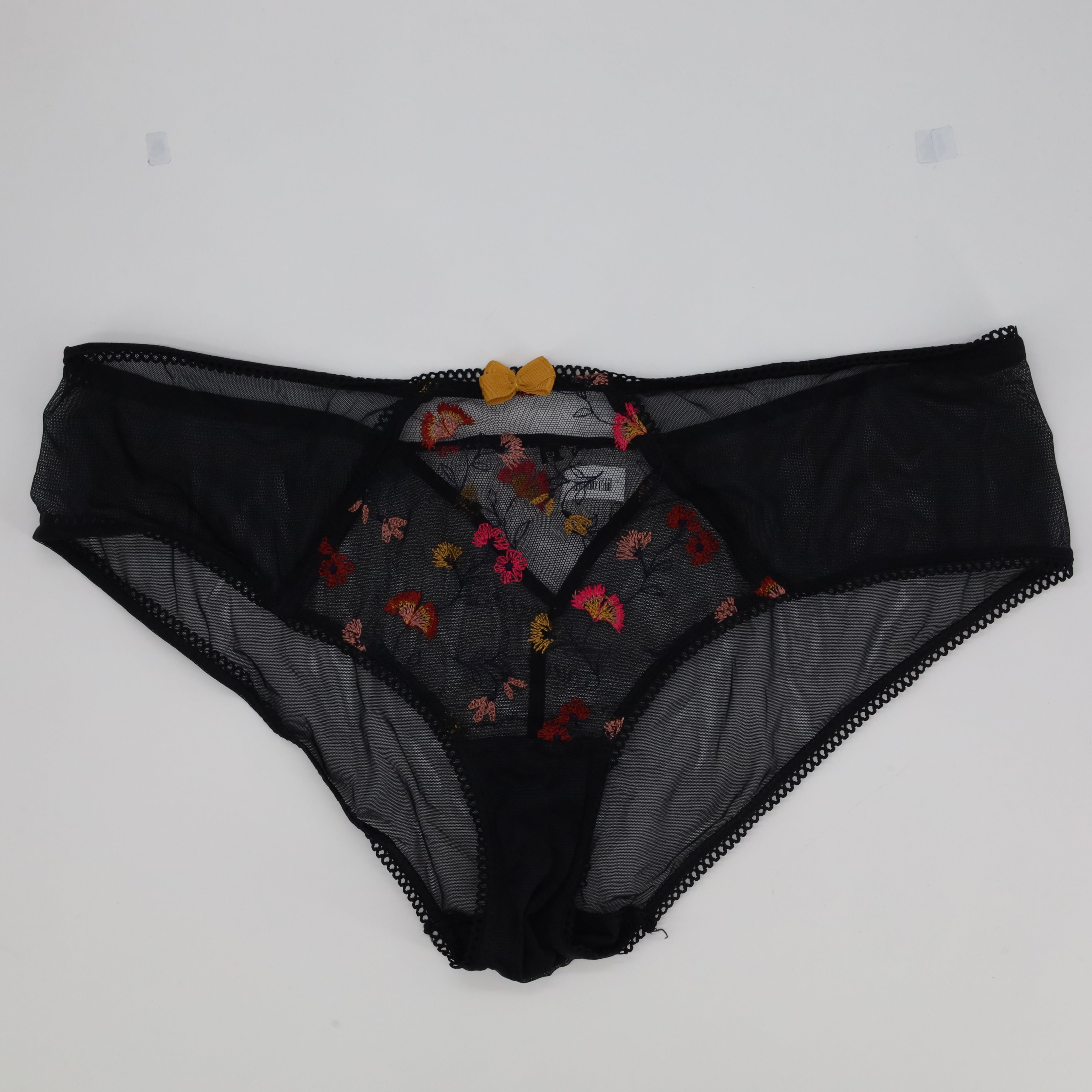 Culotte Darjeeling Noir