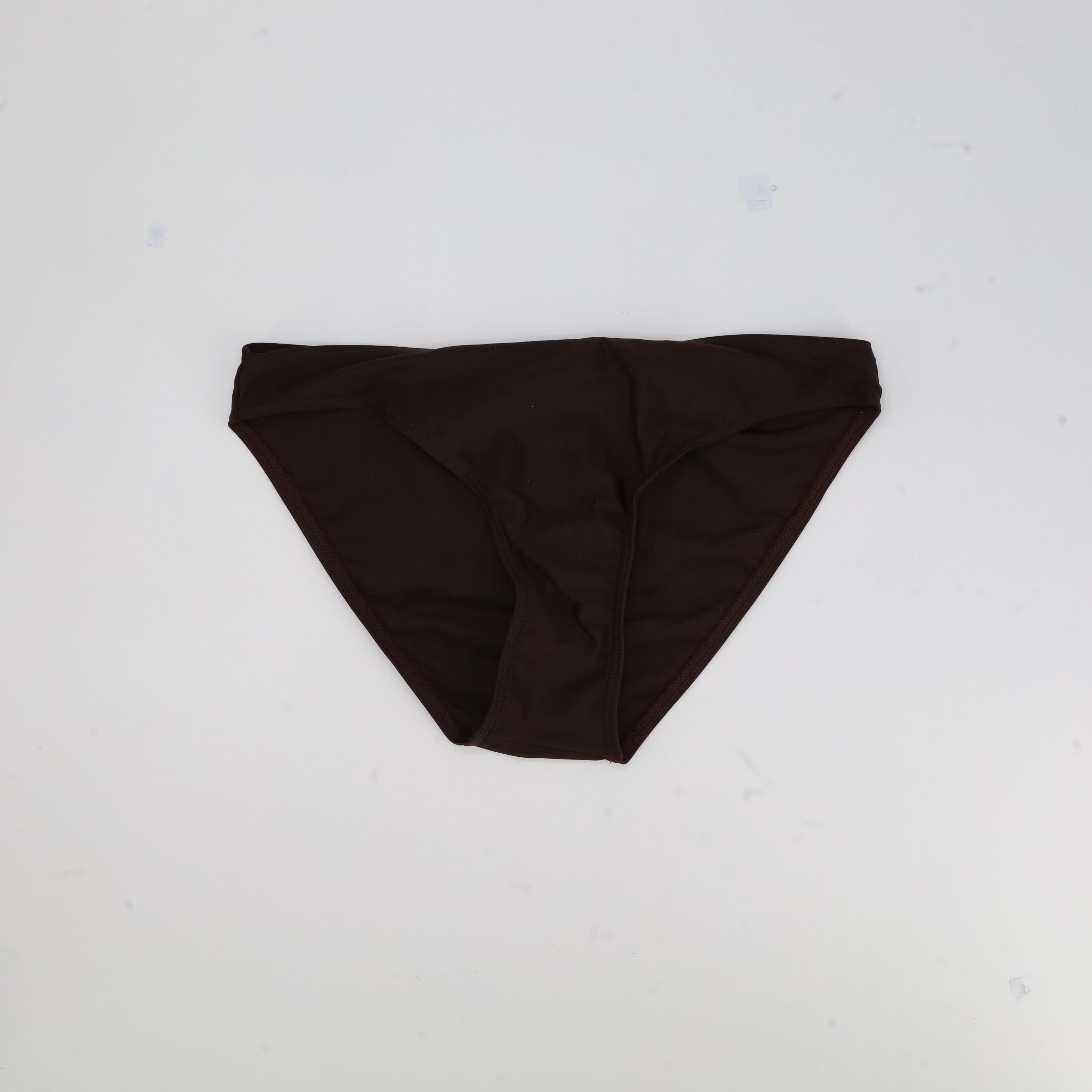 Bas de maillot Marron