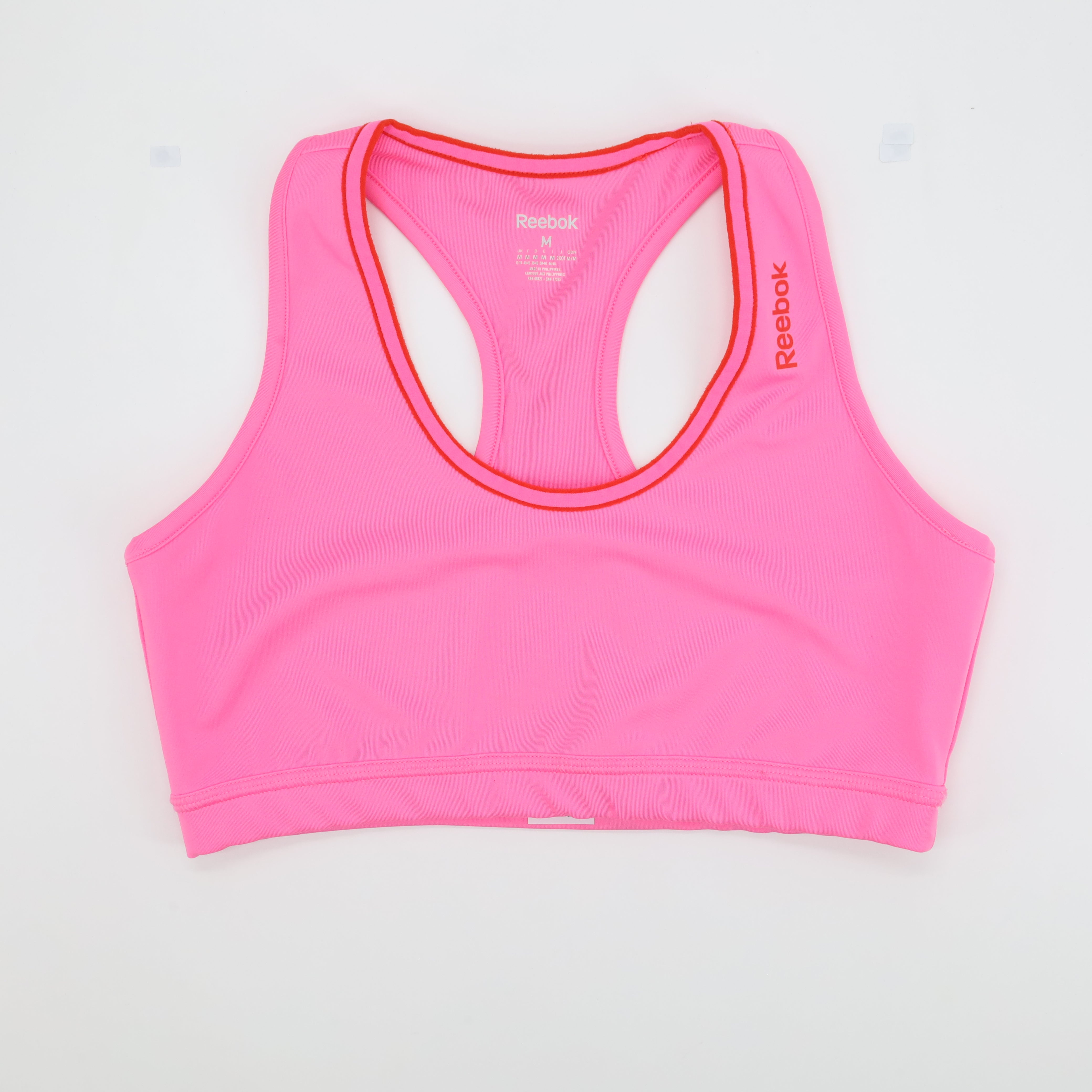 Brassière Reebok Rose