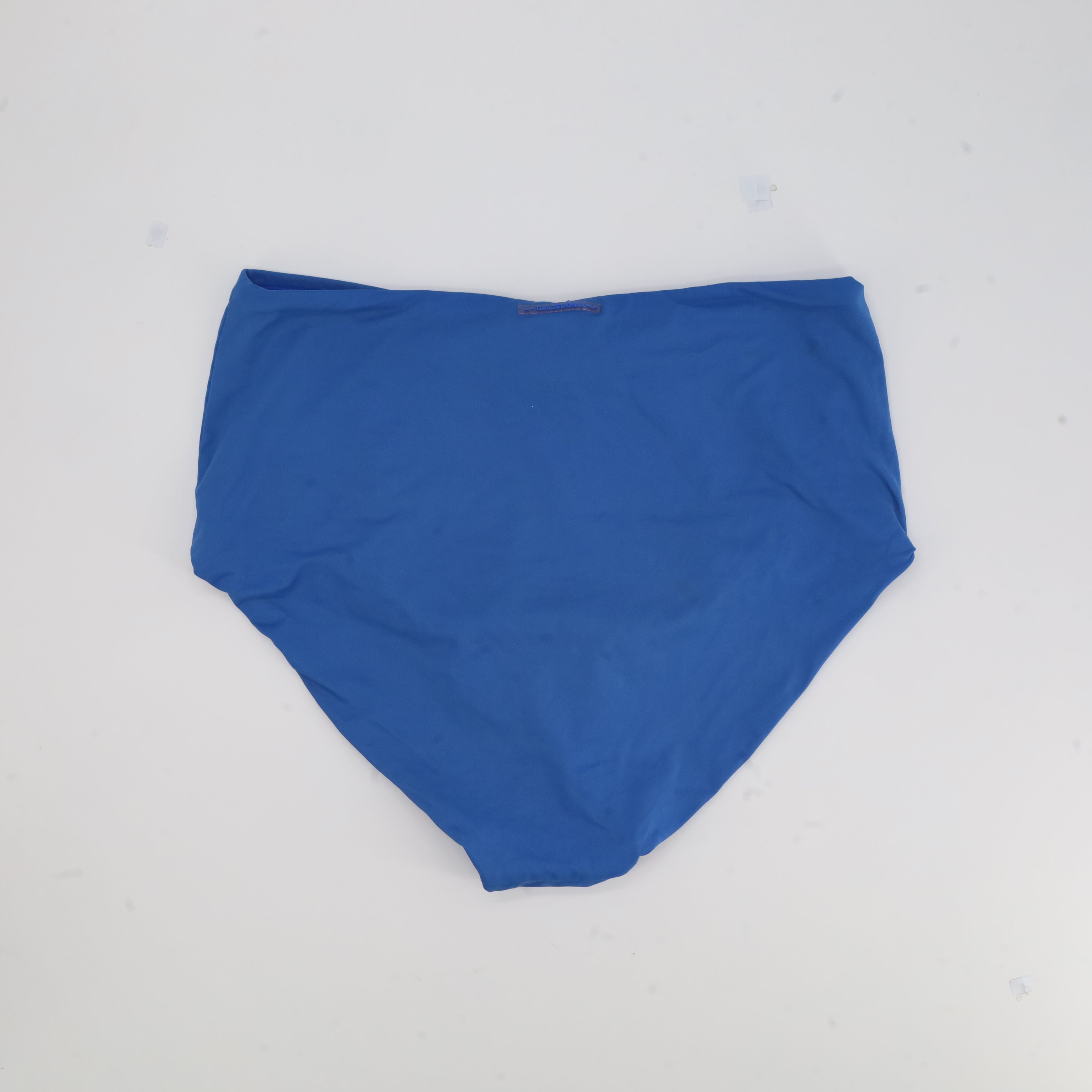 Bas de maillot Calzedonia Bleu