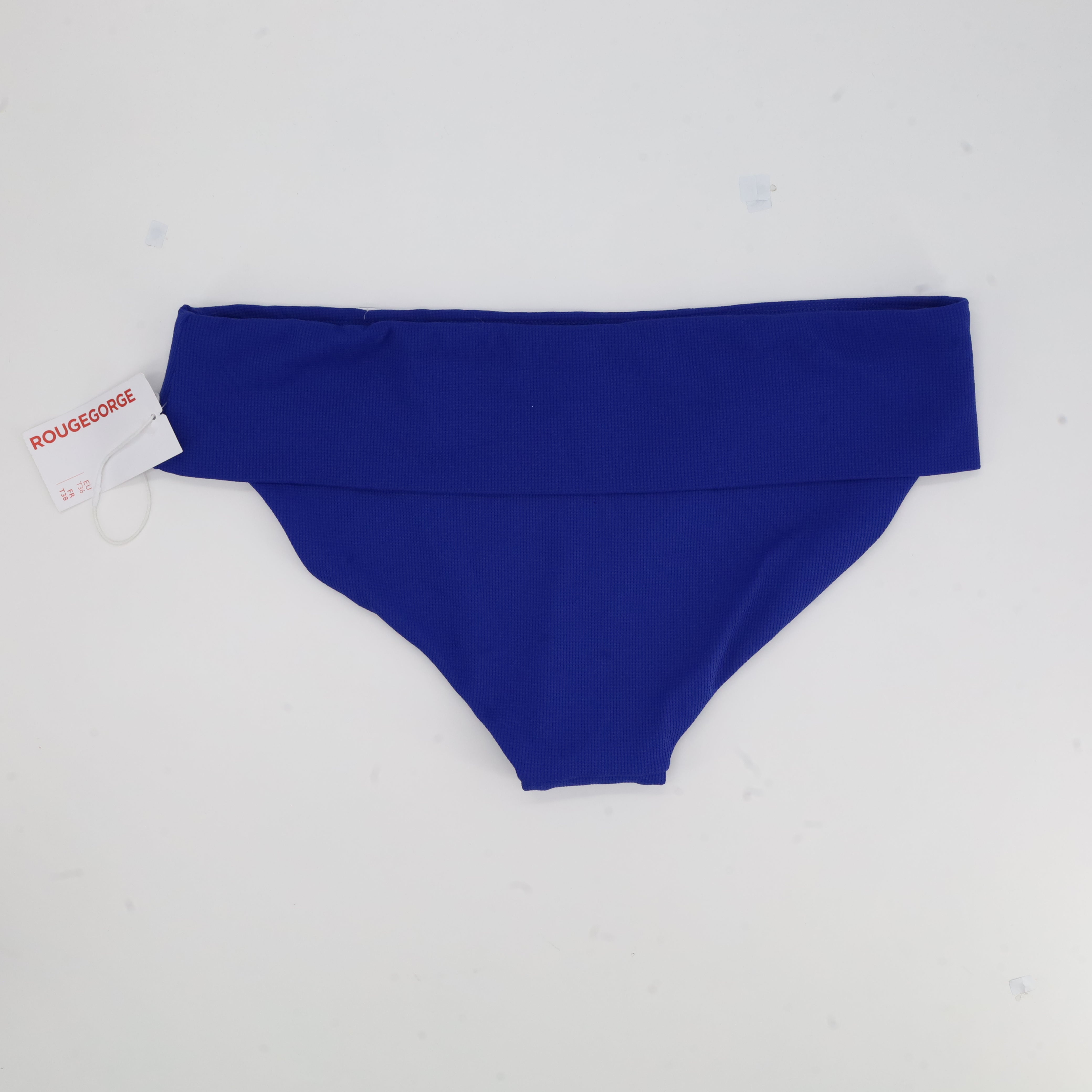 Bas de maillot RougeGorge Bleu