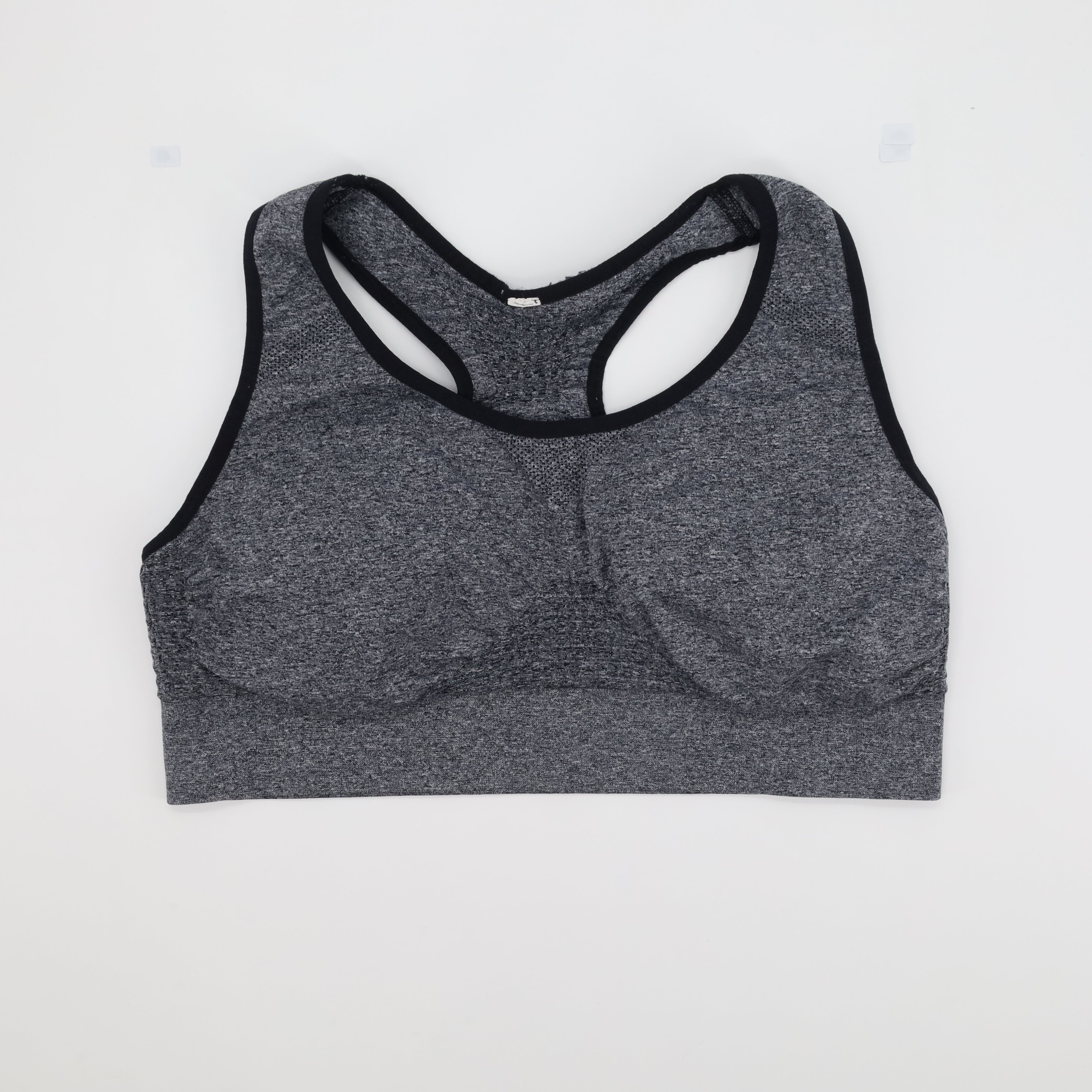 Brassière Sans Complexe Gris