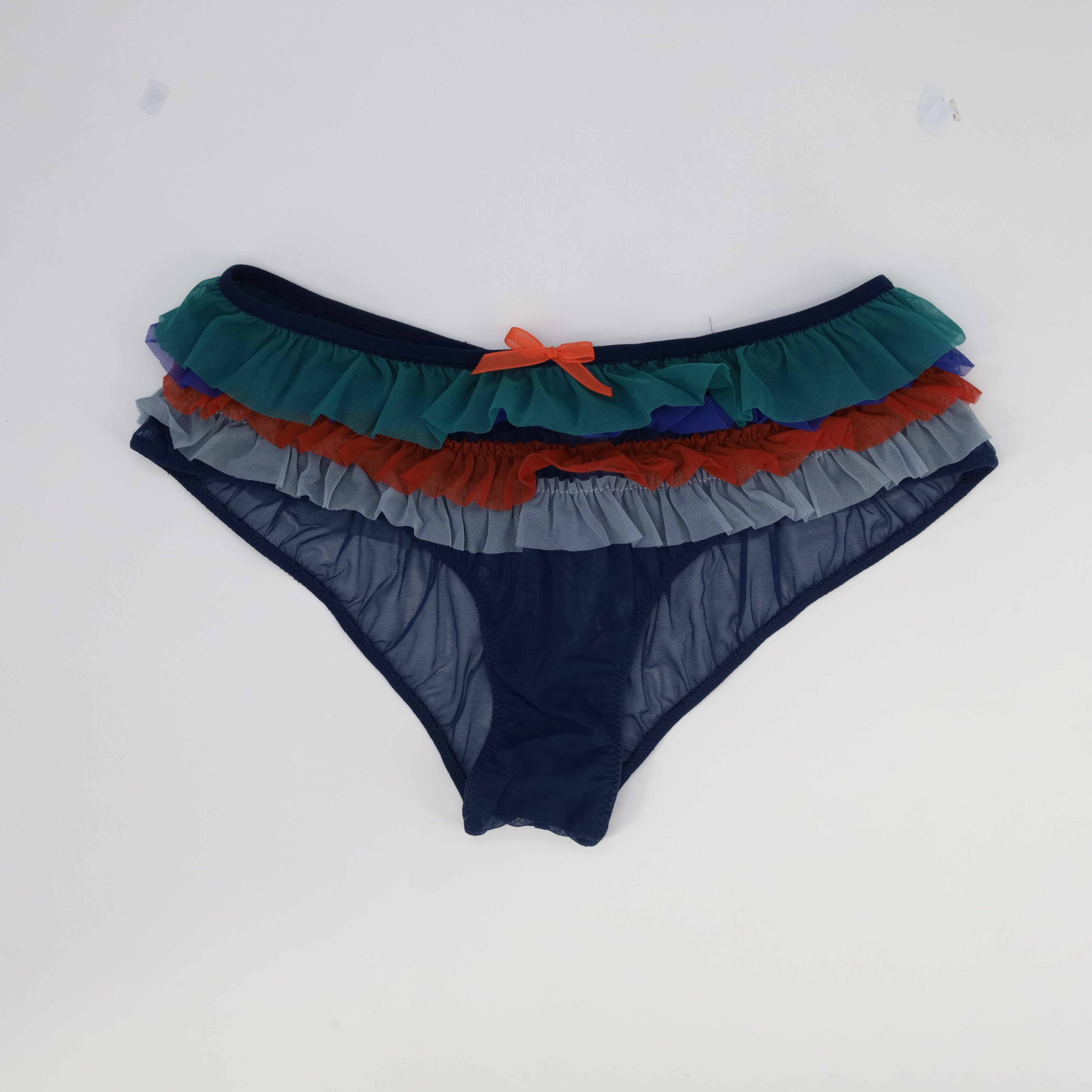 Culotte ETAM Bleu