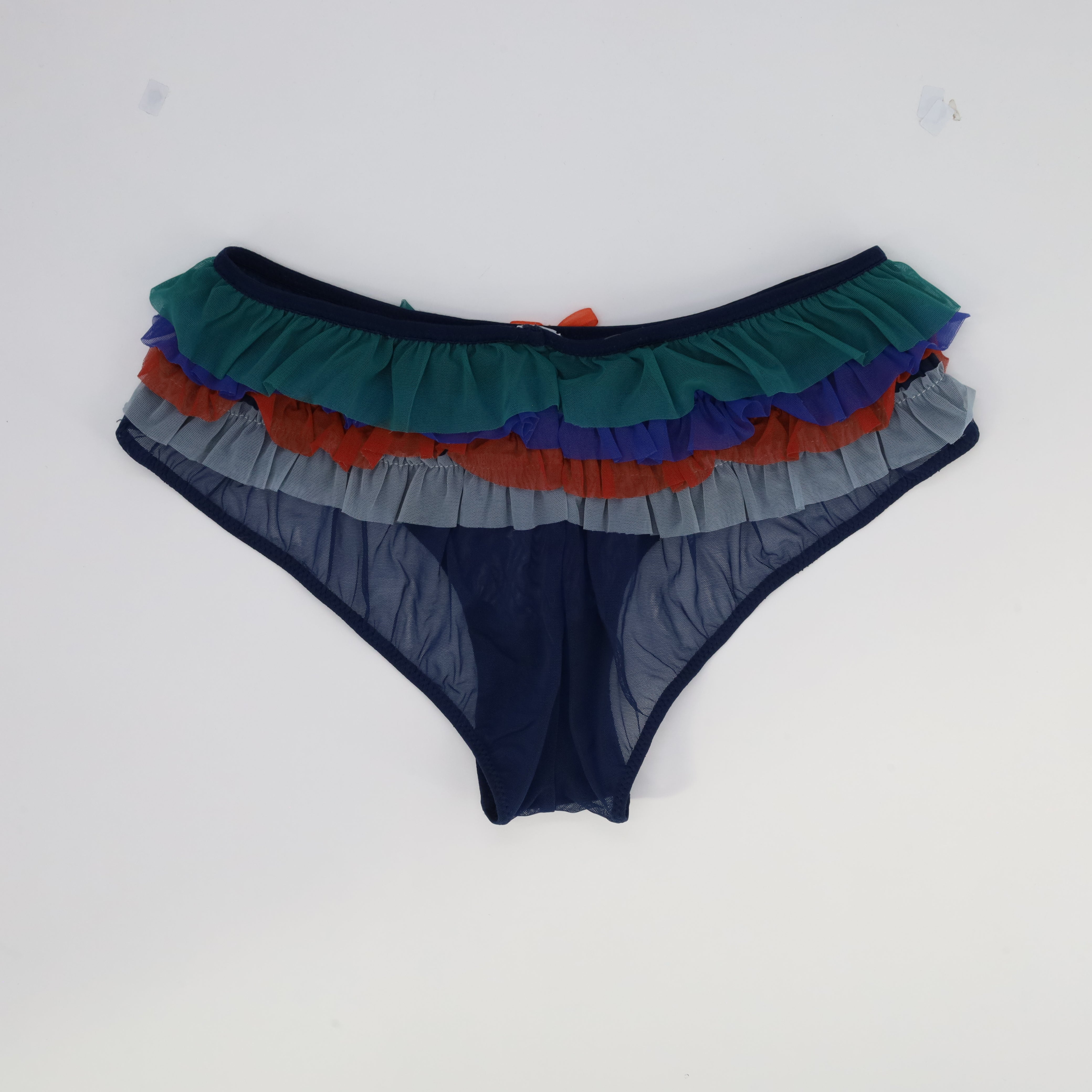 Culotte ETAM Bleu