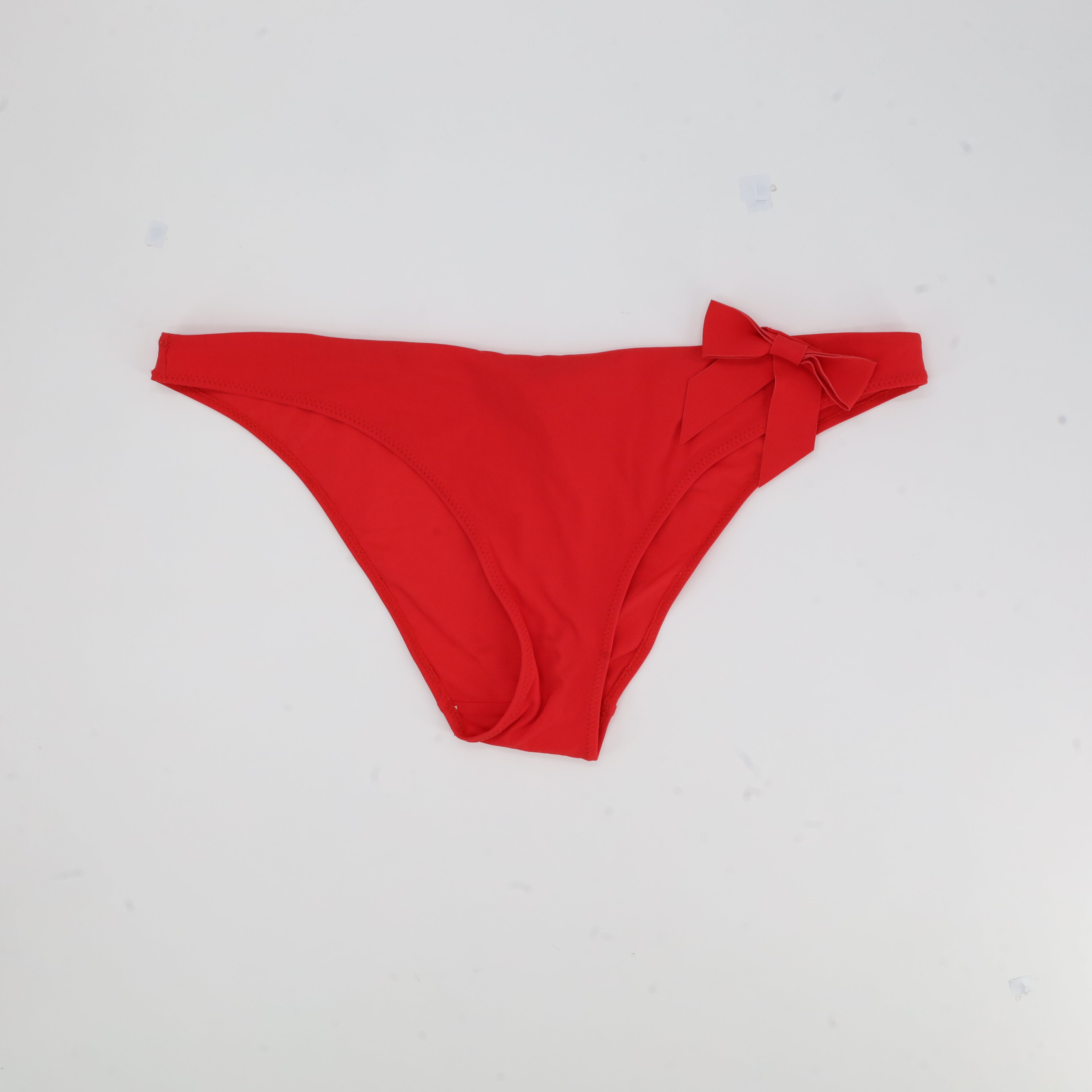 Bas de maillot ETAM Rouge