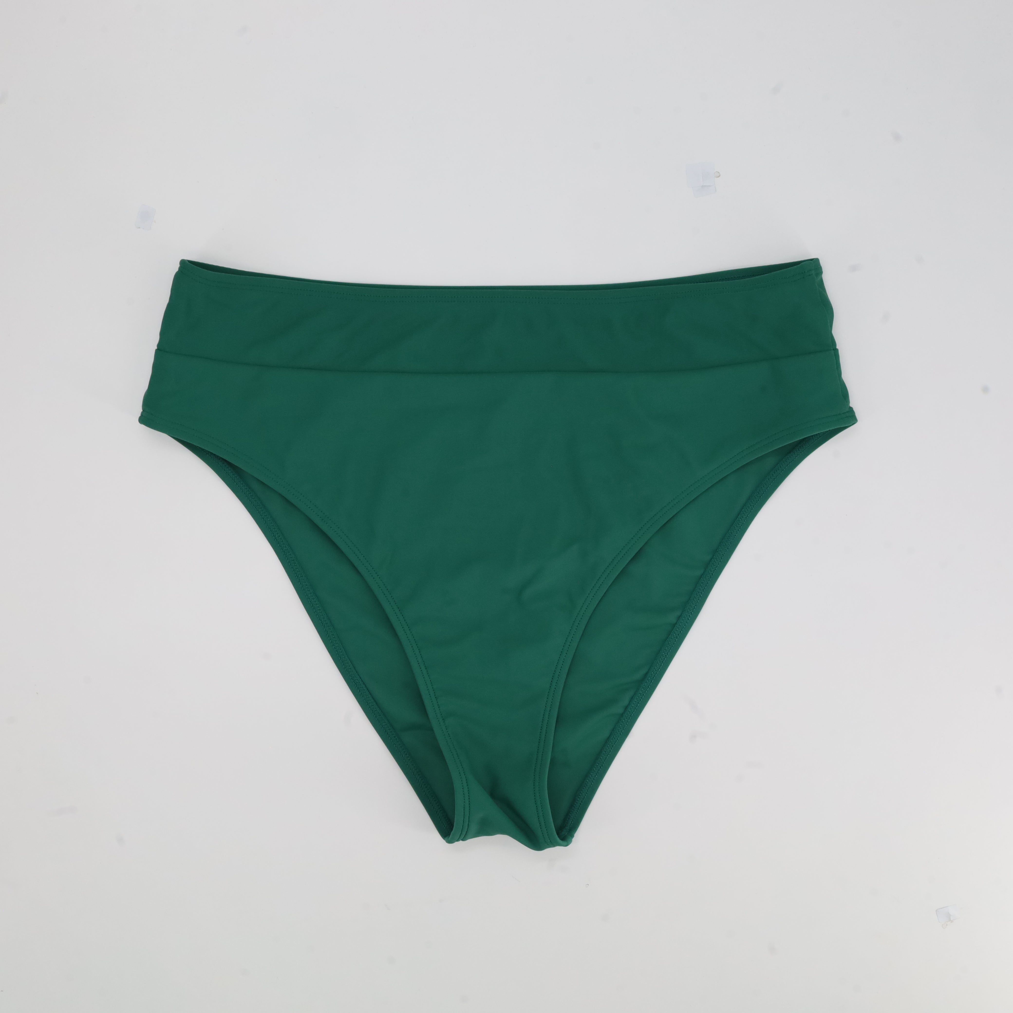 Bas de maillot Vert