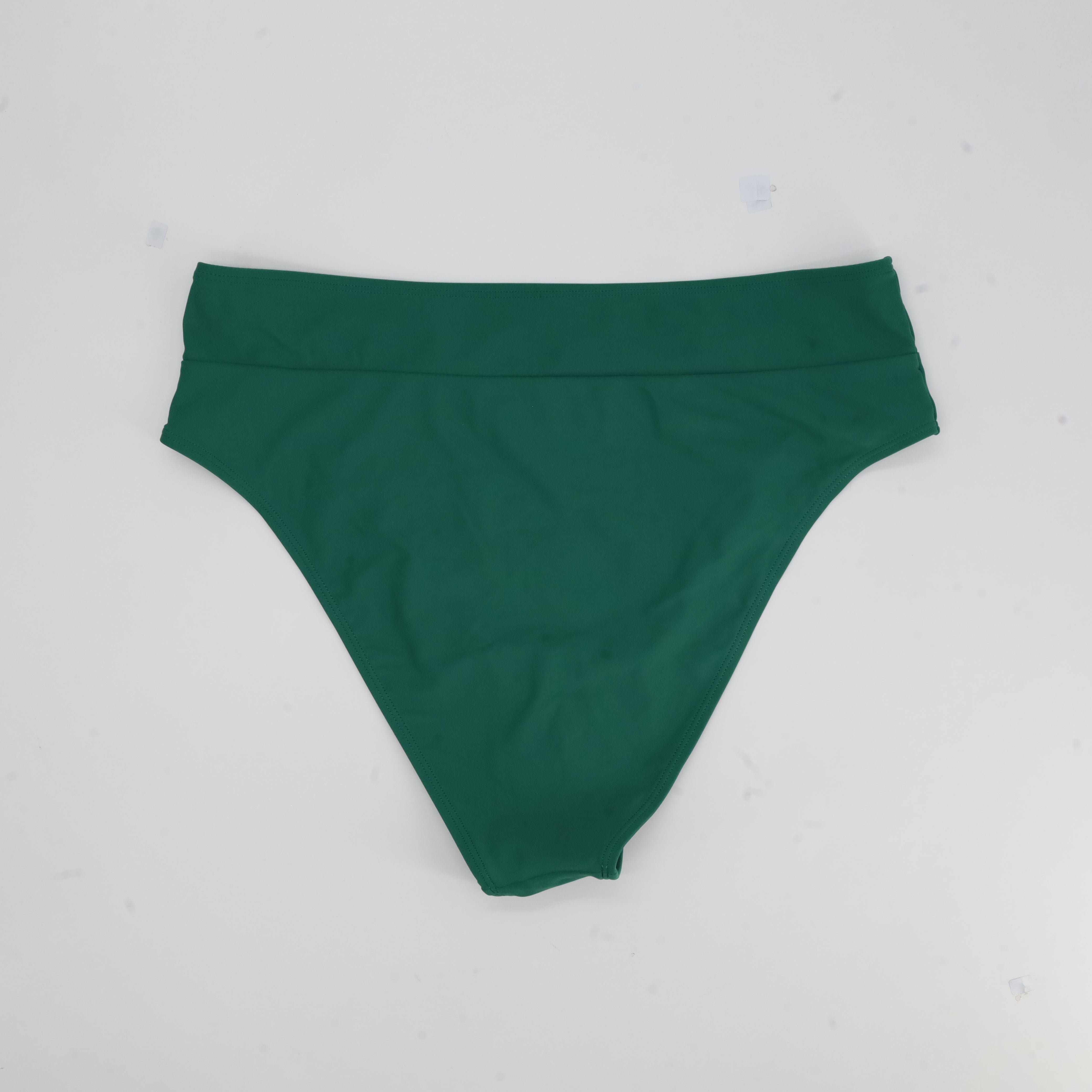 Bas de maillot Vert