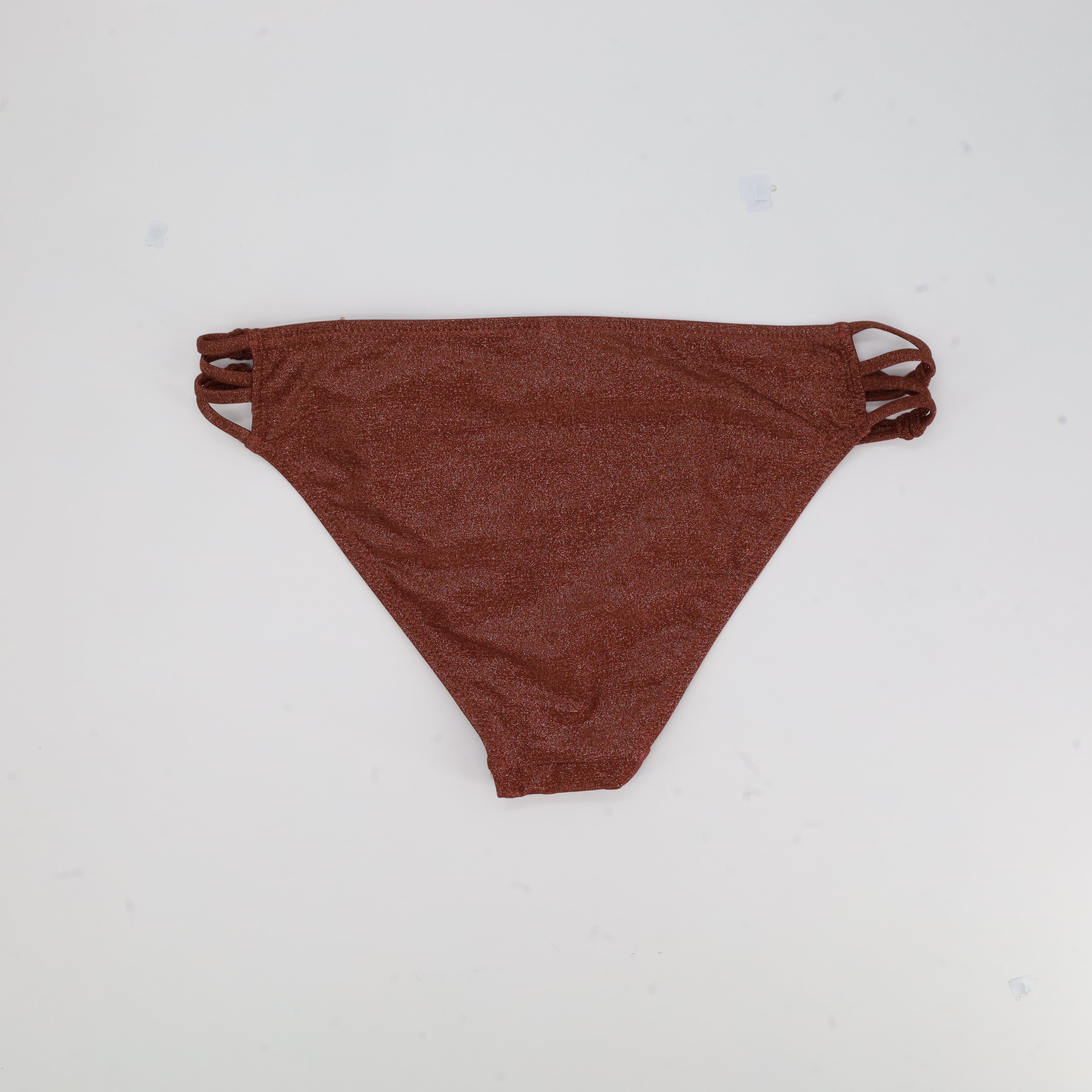 Bas de maillot RougeGorge Marron
