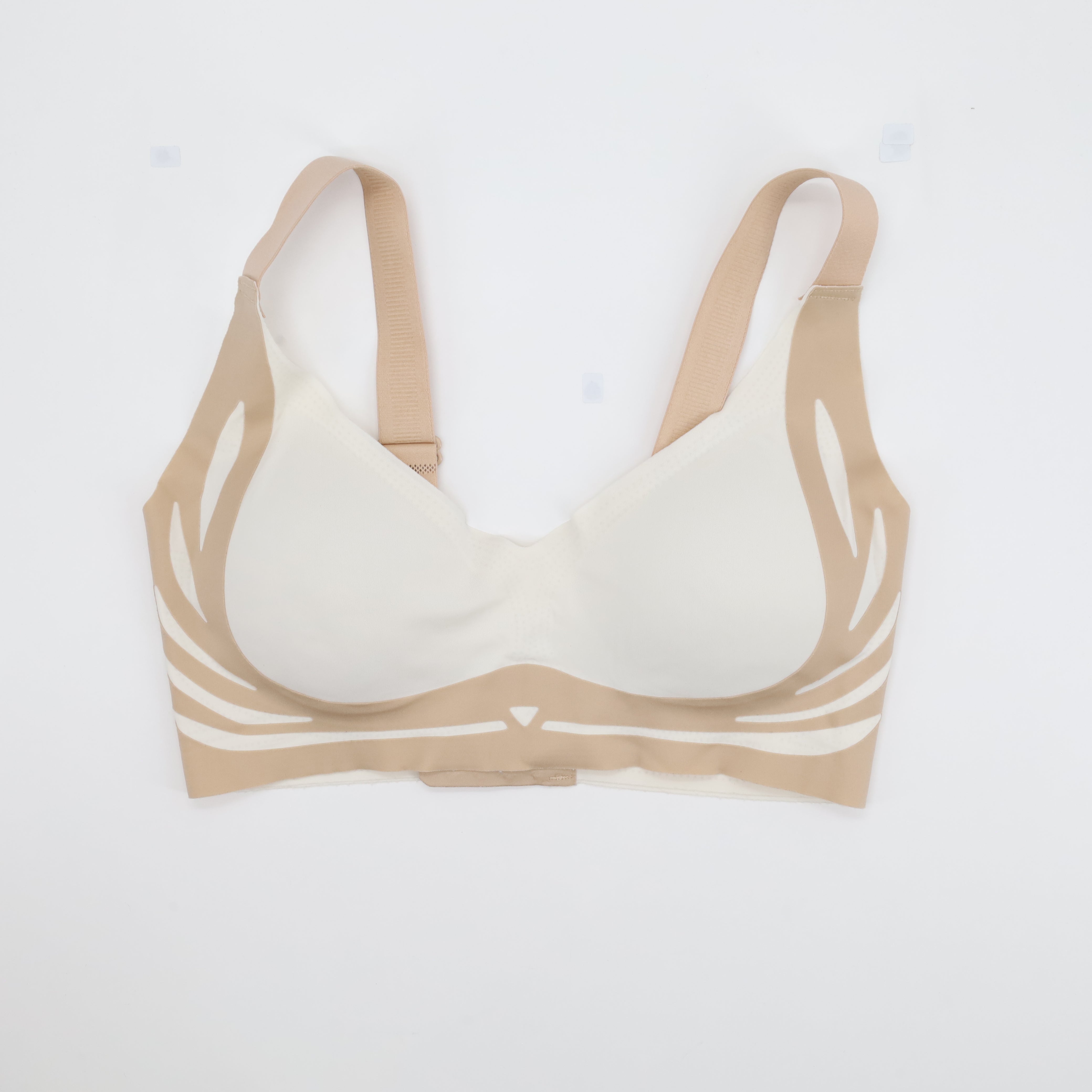 Brassière Marque inconnue Beige