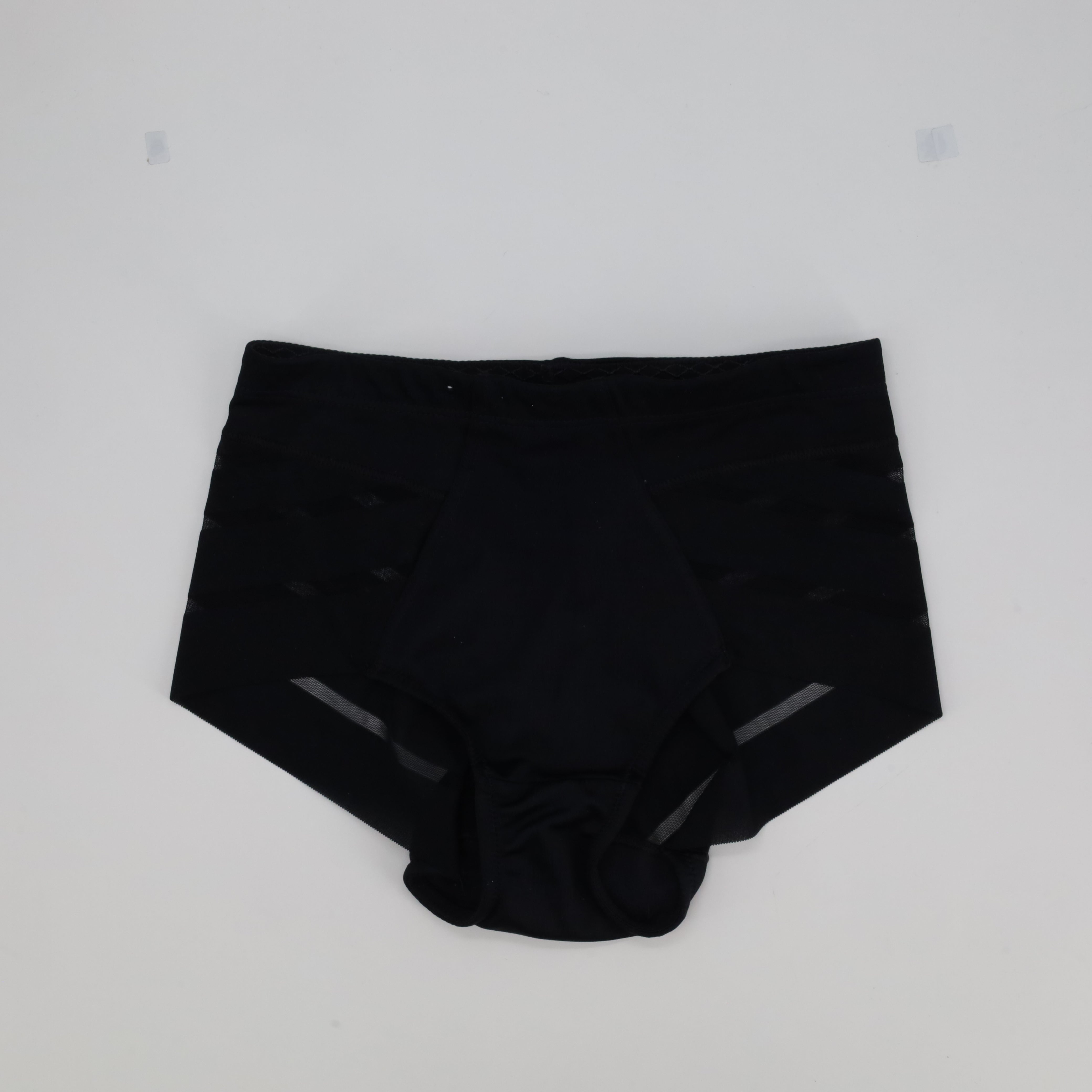 Culotte taille haute DIM Noir