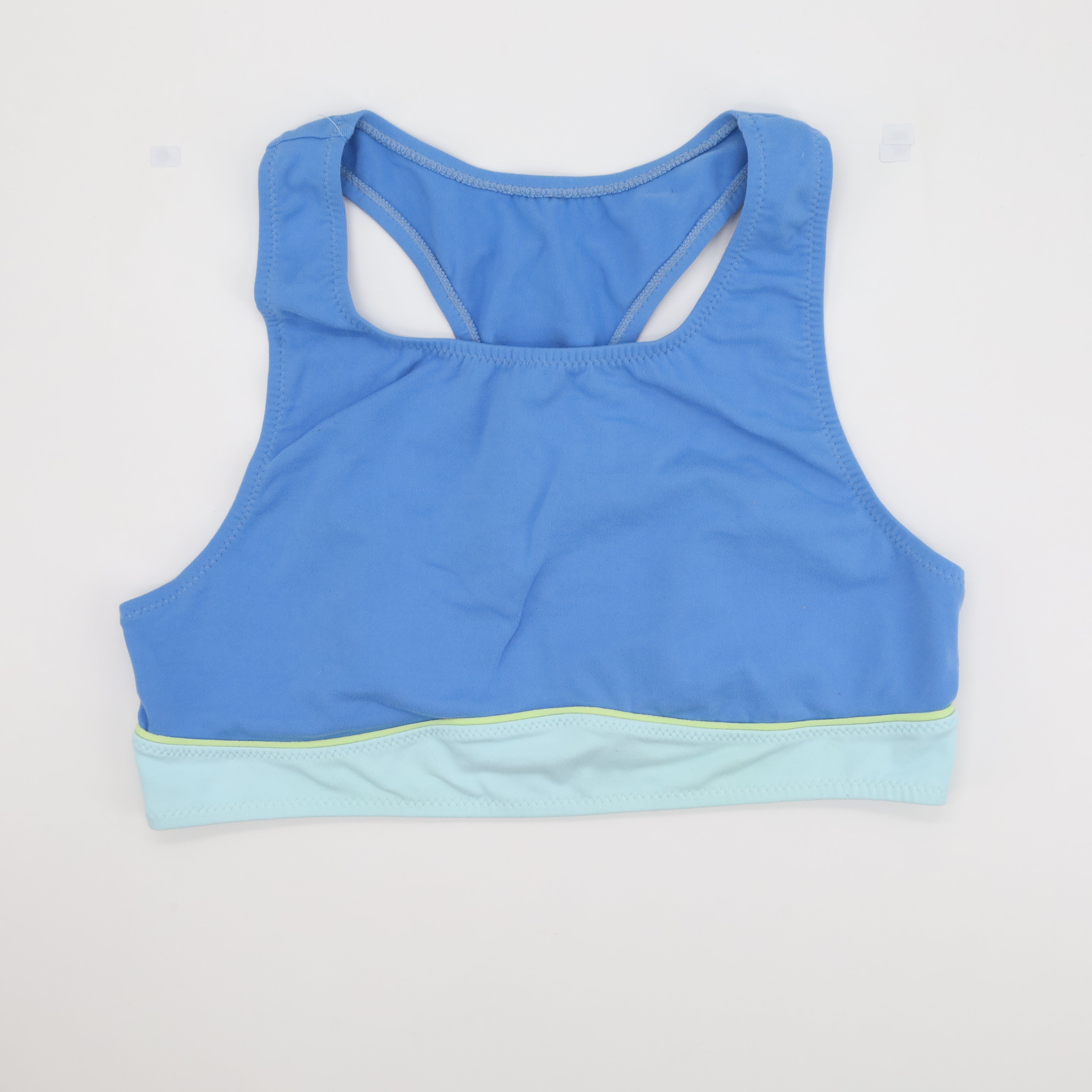 Brassière Decathlon Bleu