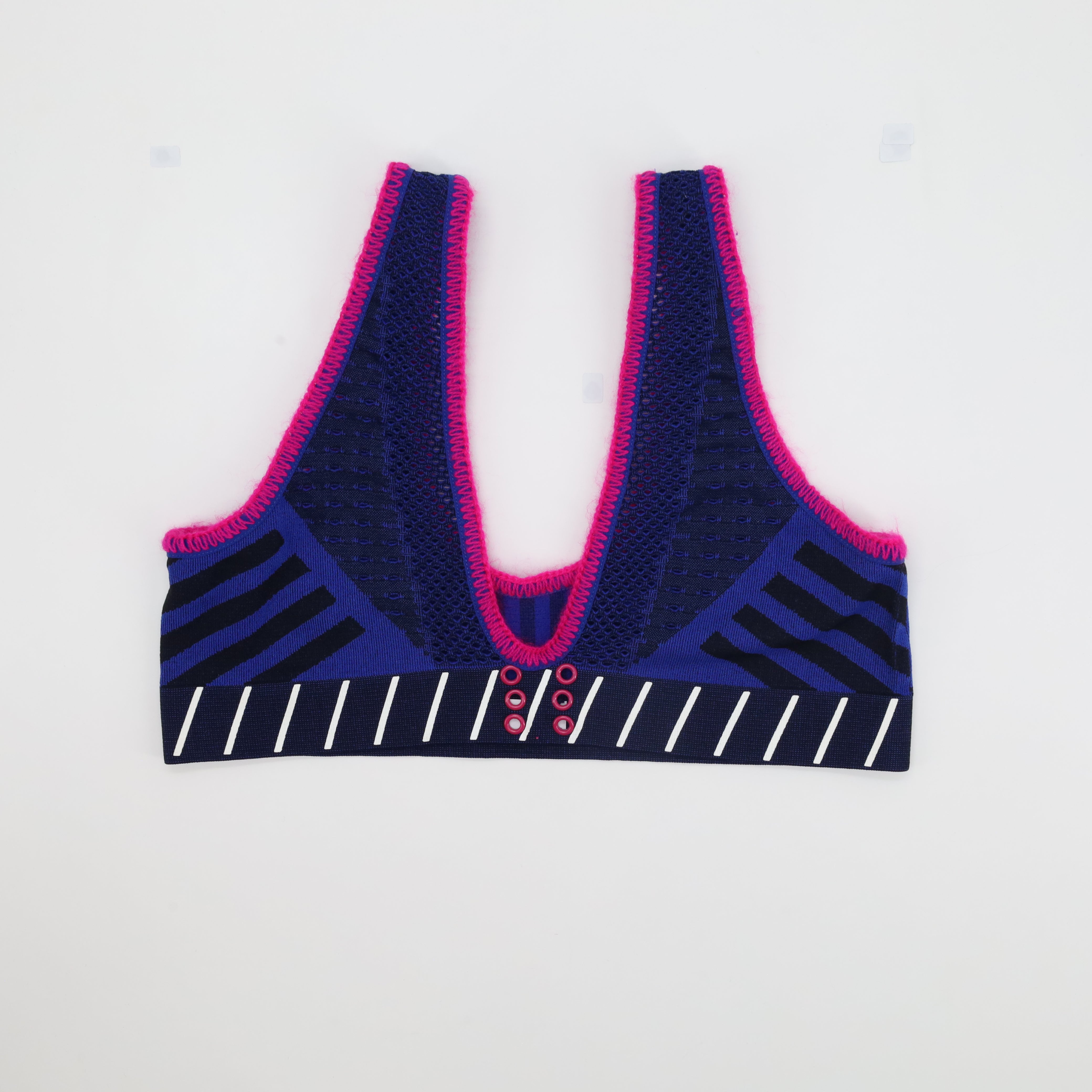 Brassière Marque inconnue Bleu