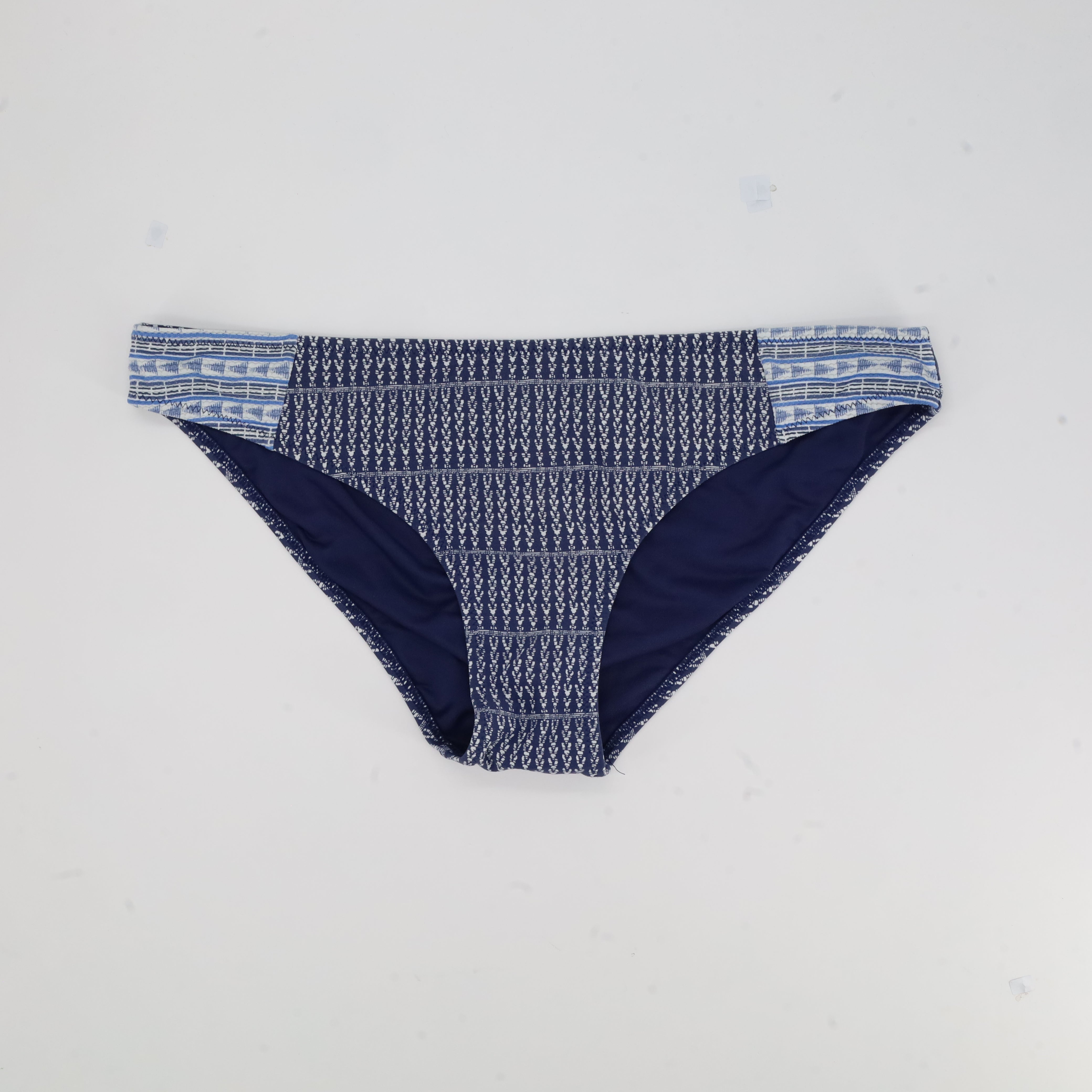 Bas de maillot RougeGorge Bleu