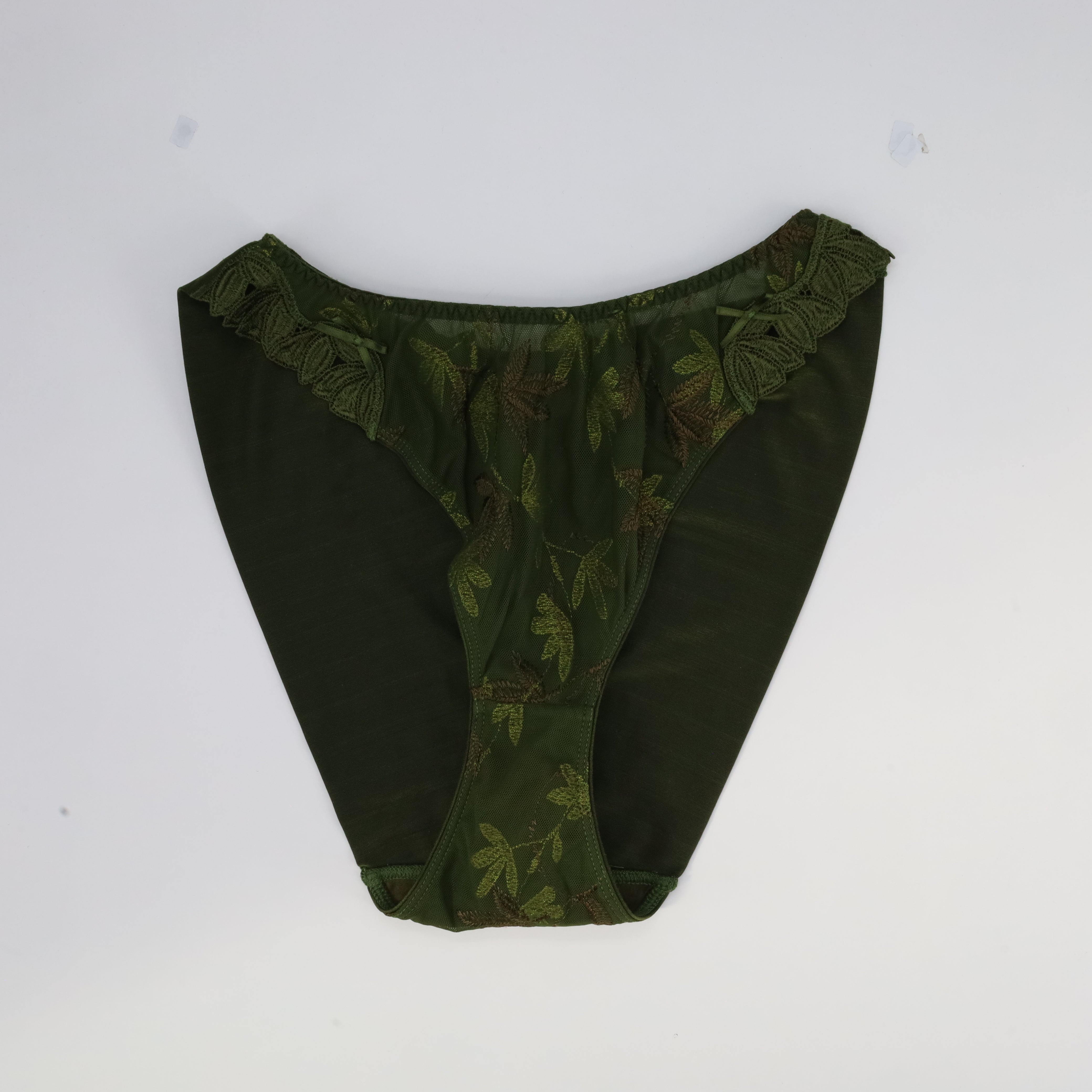 Culotte Aubade Vert
