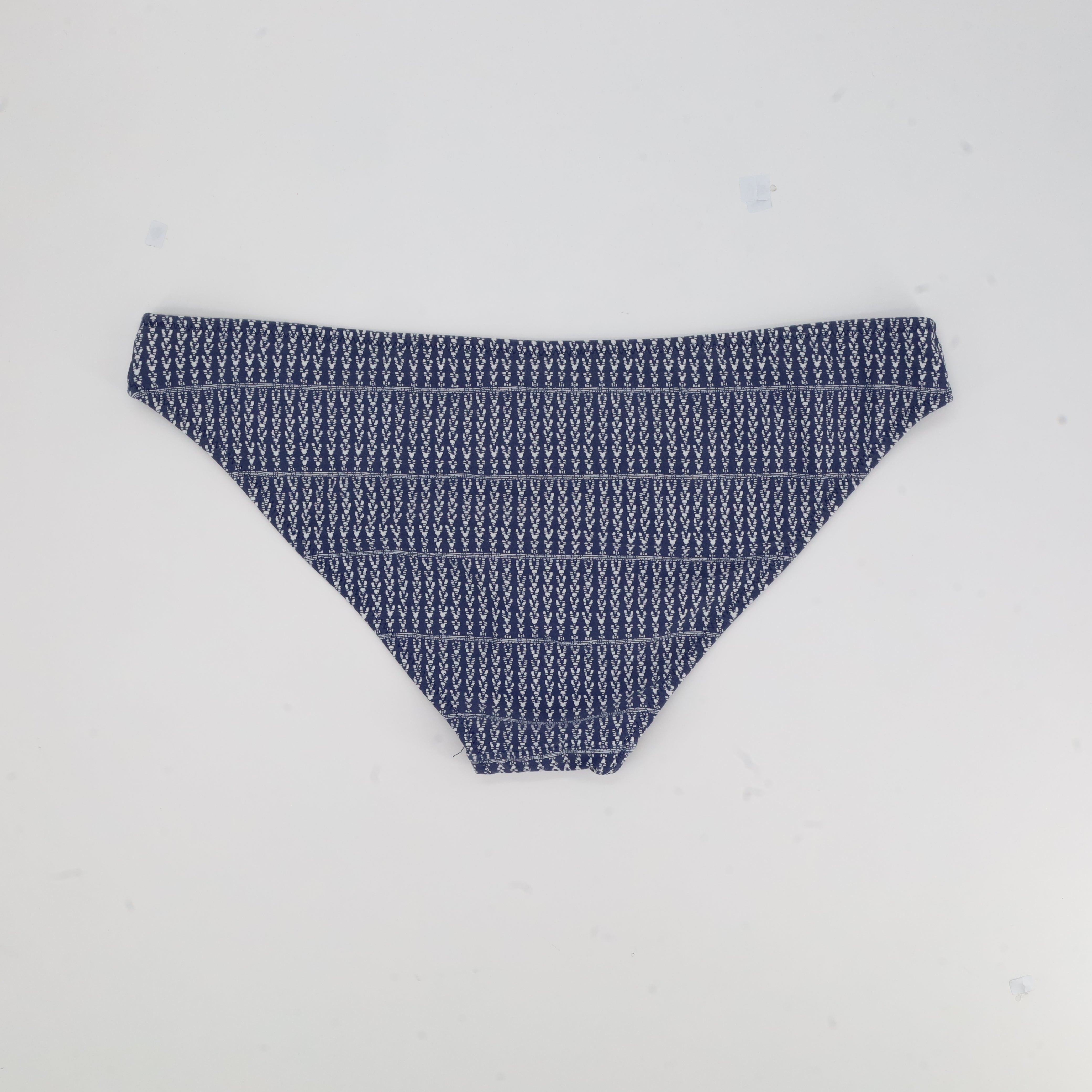 Bas de maillot RougeGorge Bleu