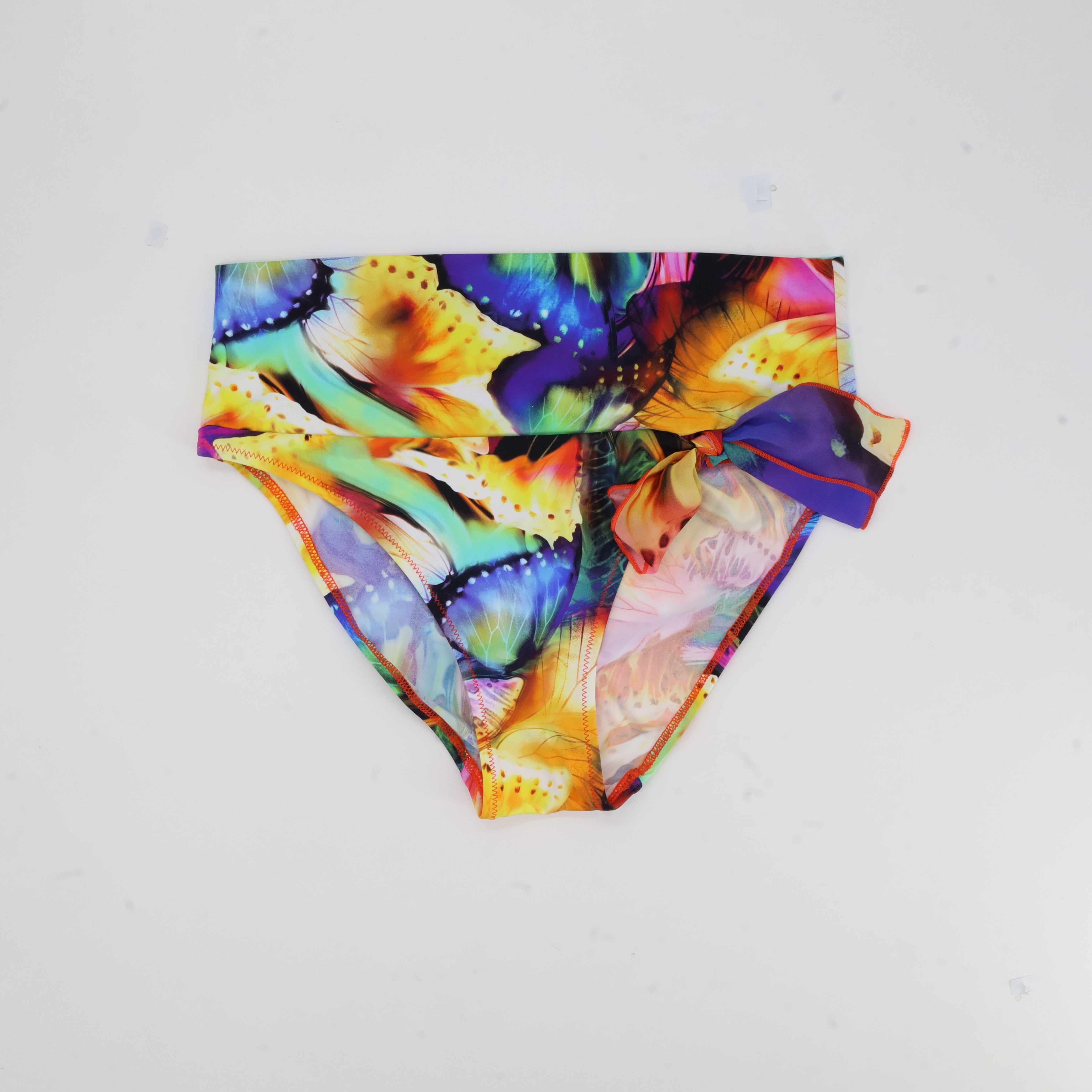 Bas de maillot Antigel Jaune