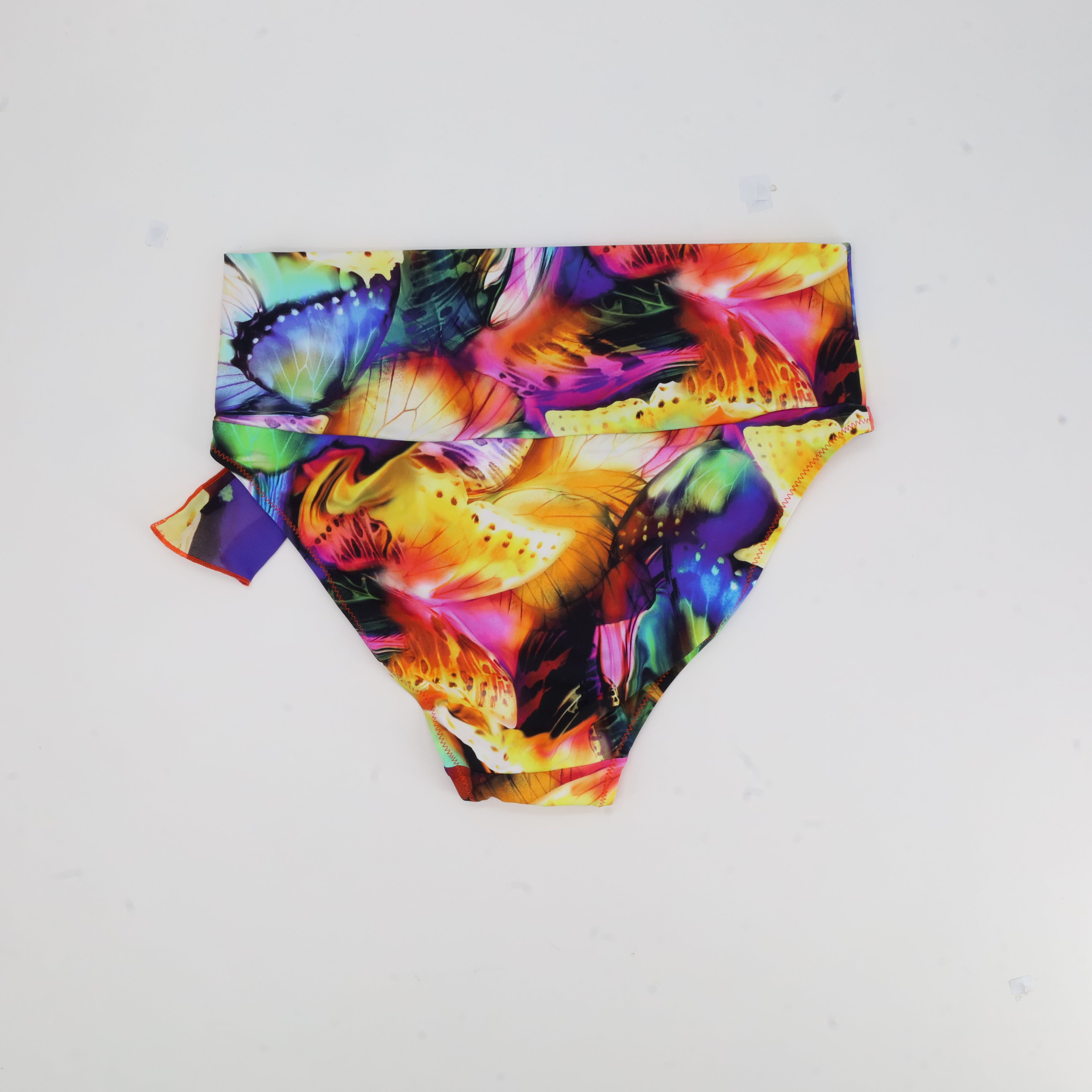 Bas de maillot Antigel Jaune