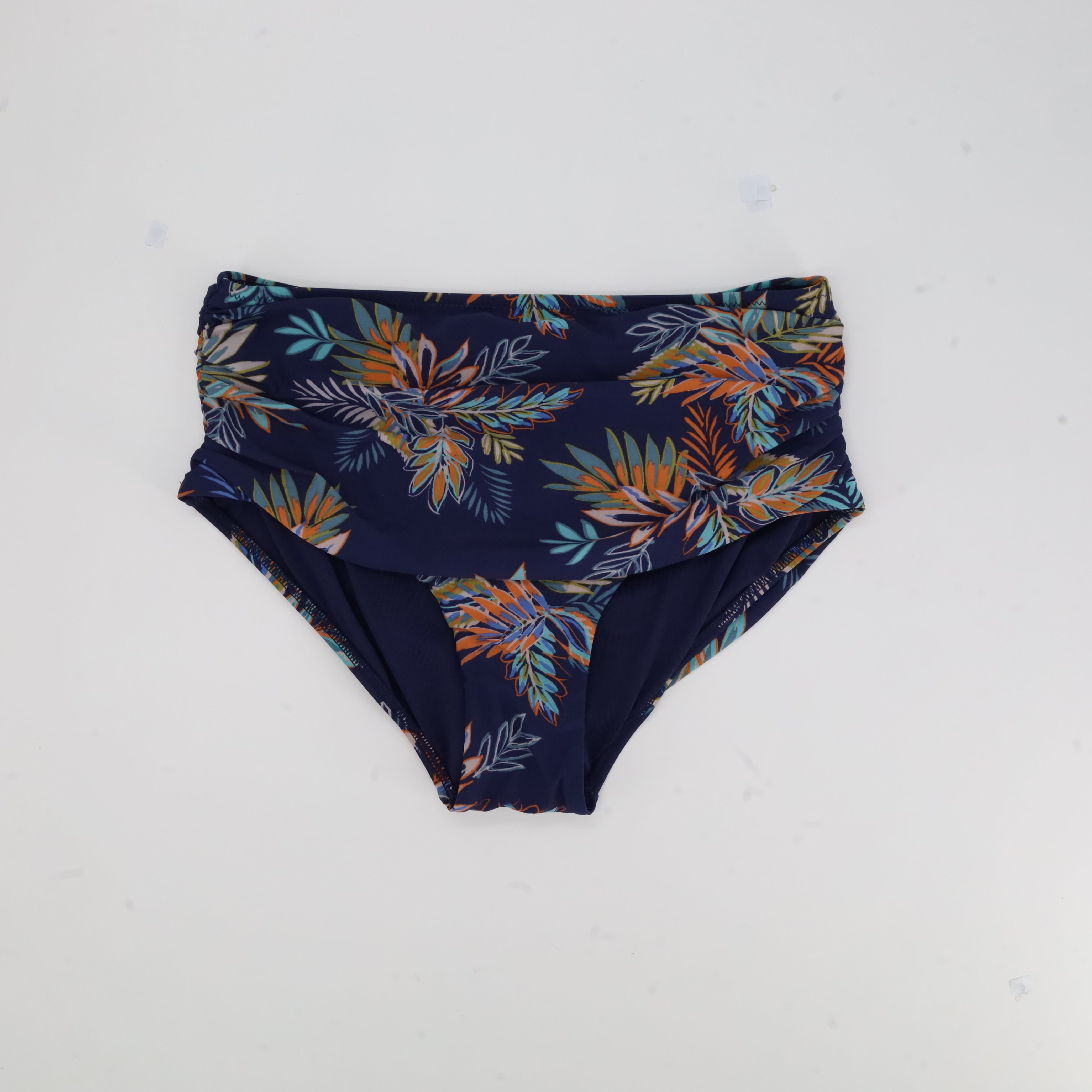 Bas de maillot RougeGorge Bleu