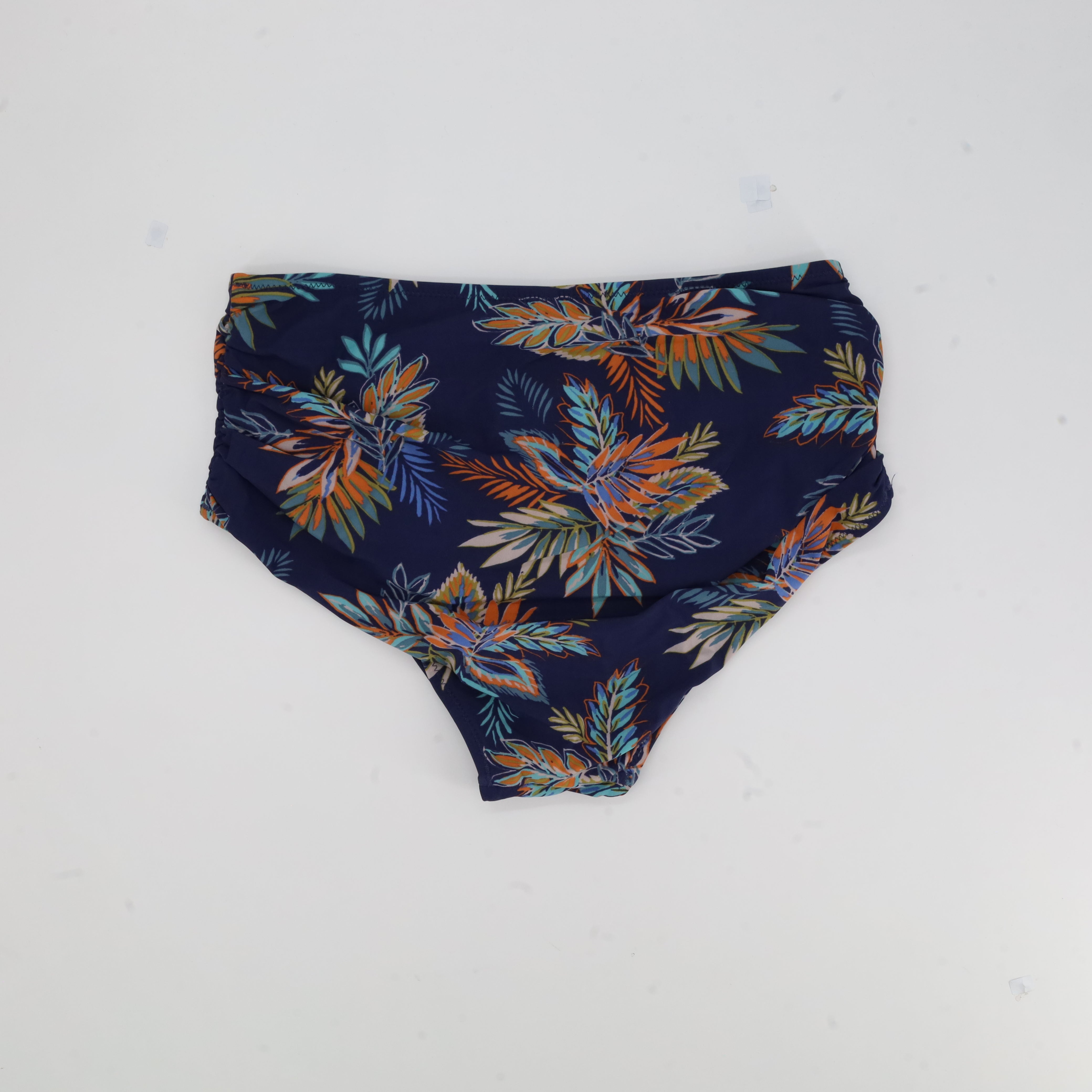 Bas de maillot RougeGorge Bleu