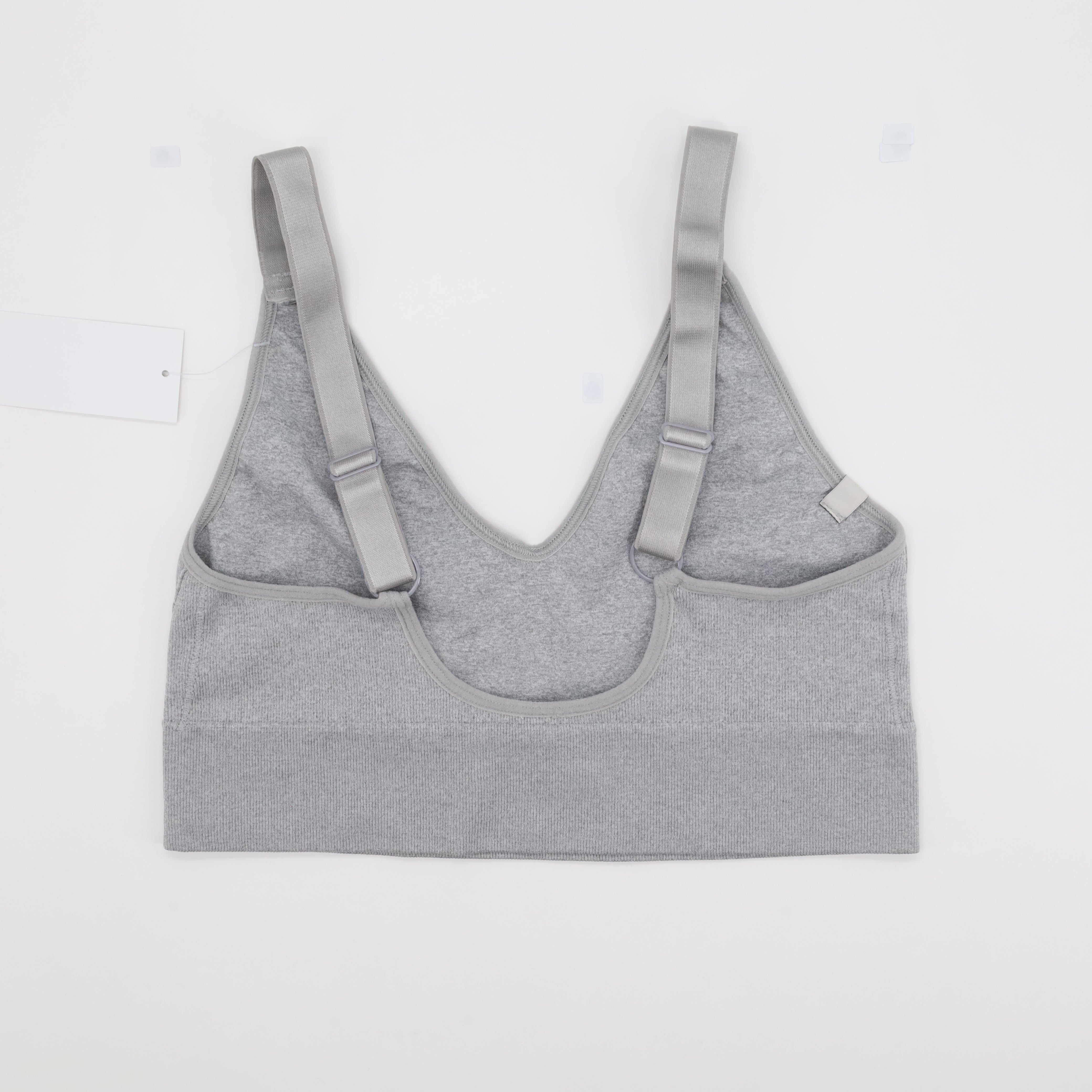 Brassière Leel Gris