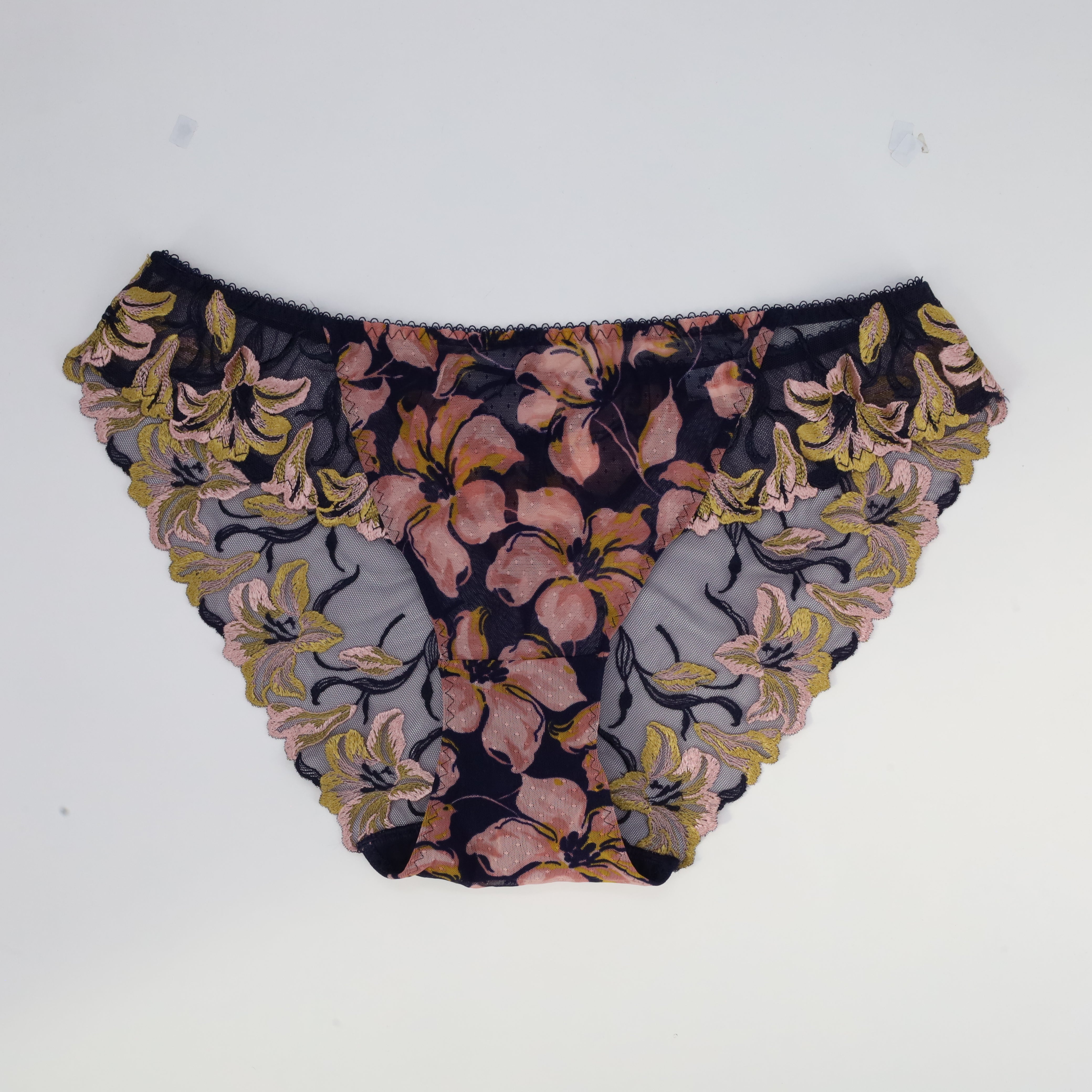 Culotte Aubade Bleu