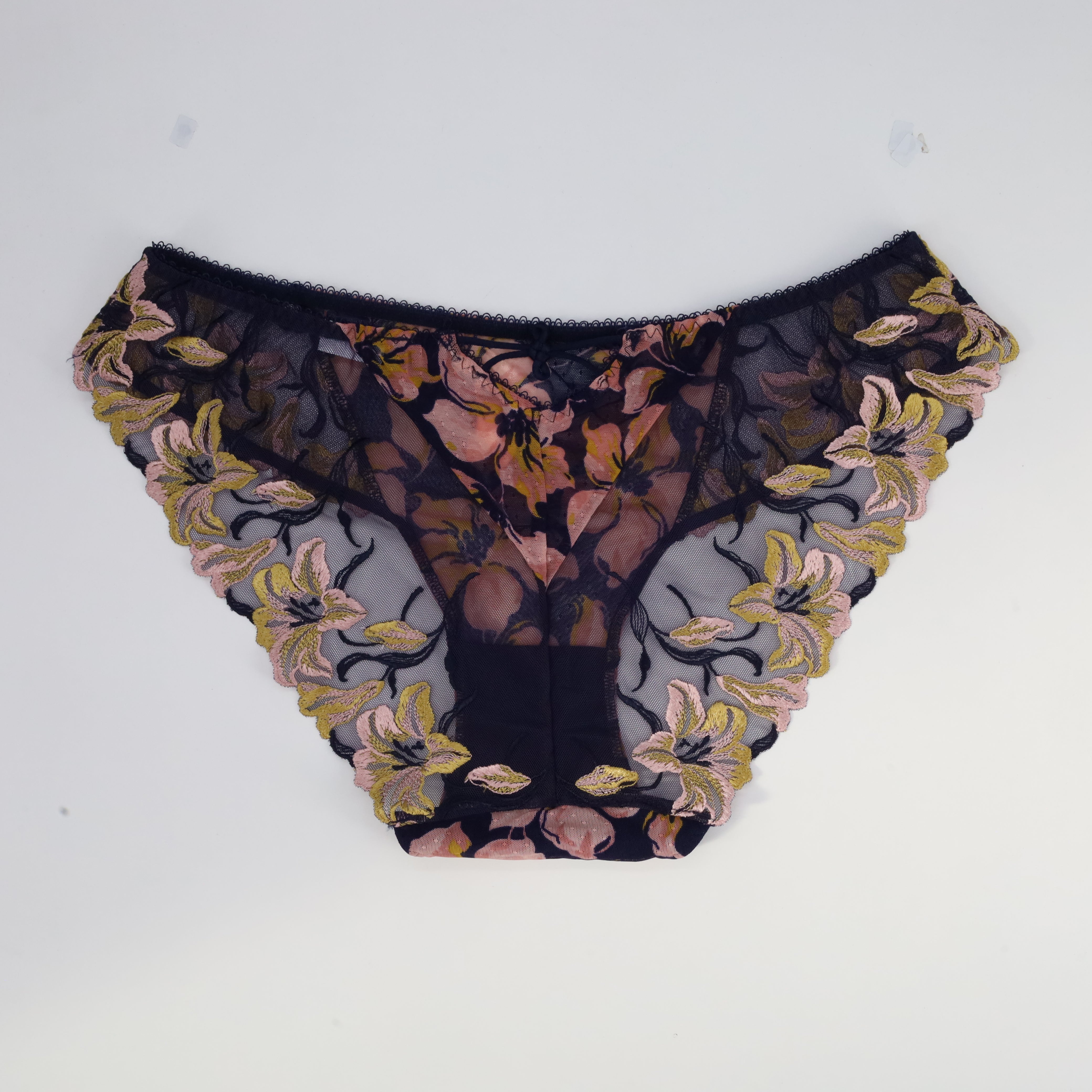 Culotte Aubade Bleu