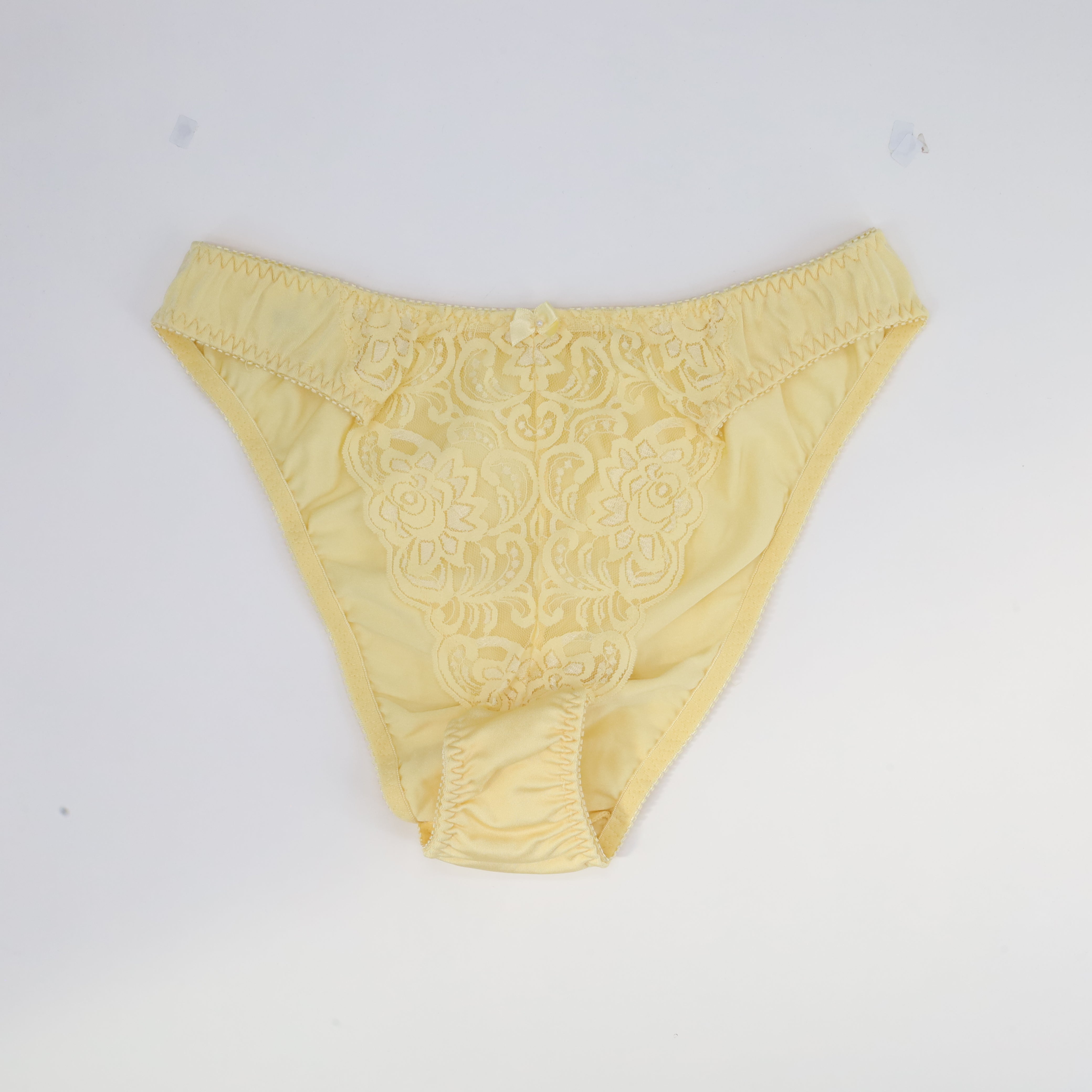 Culotte Jaune