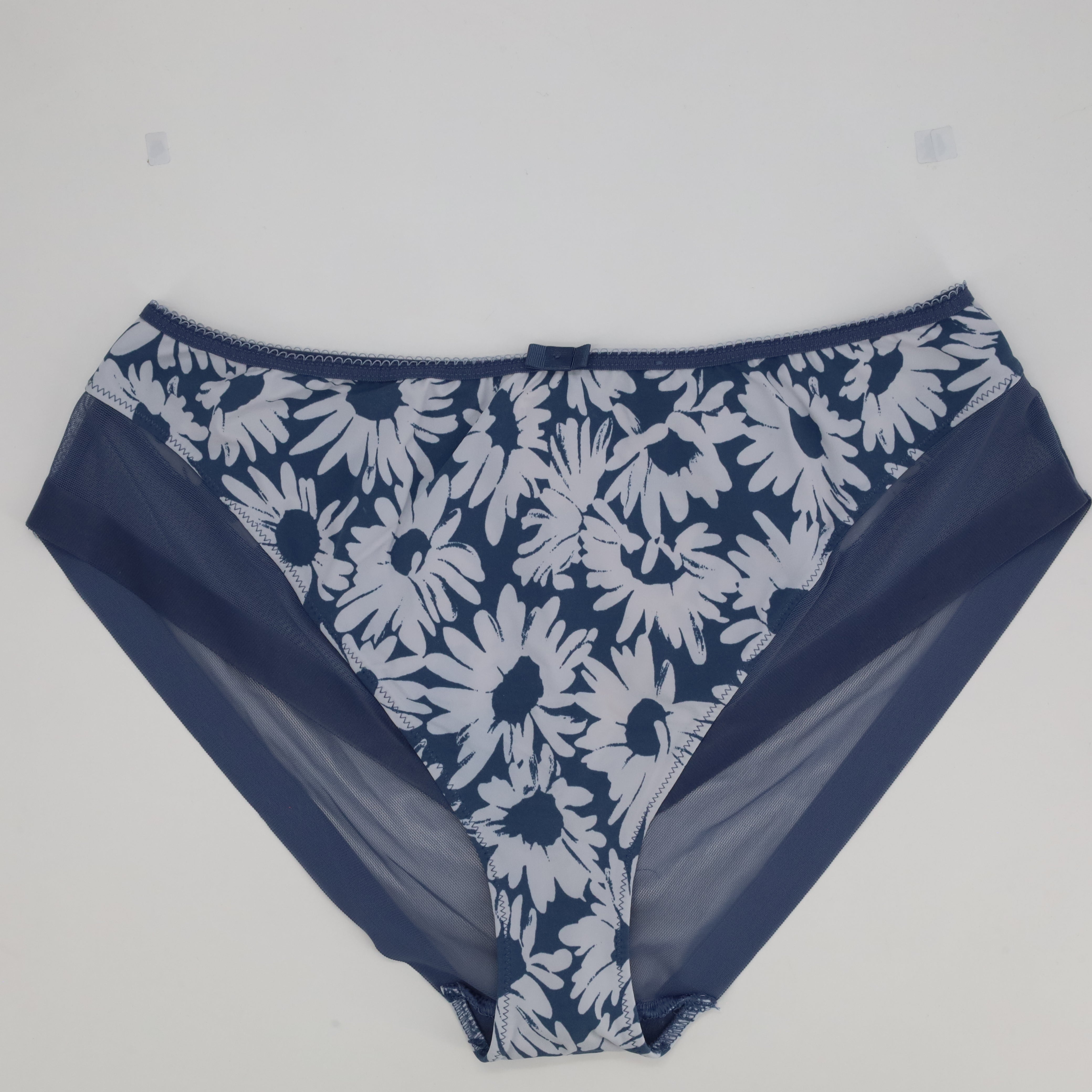 Culotte DIM Bleu