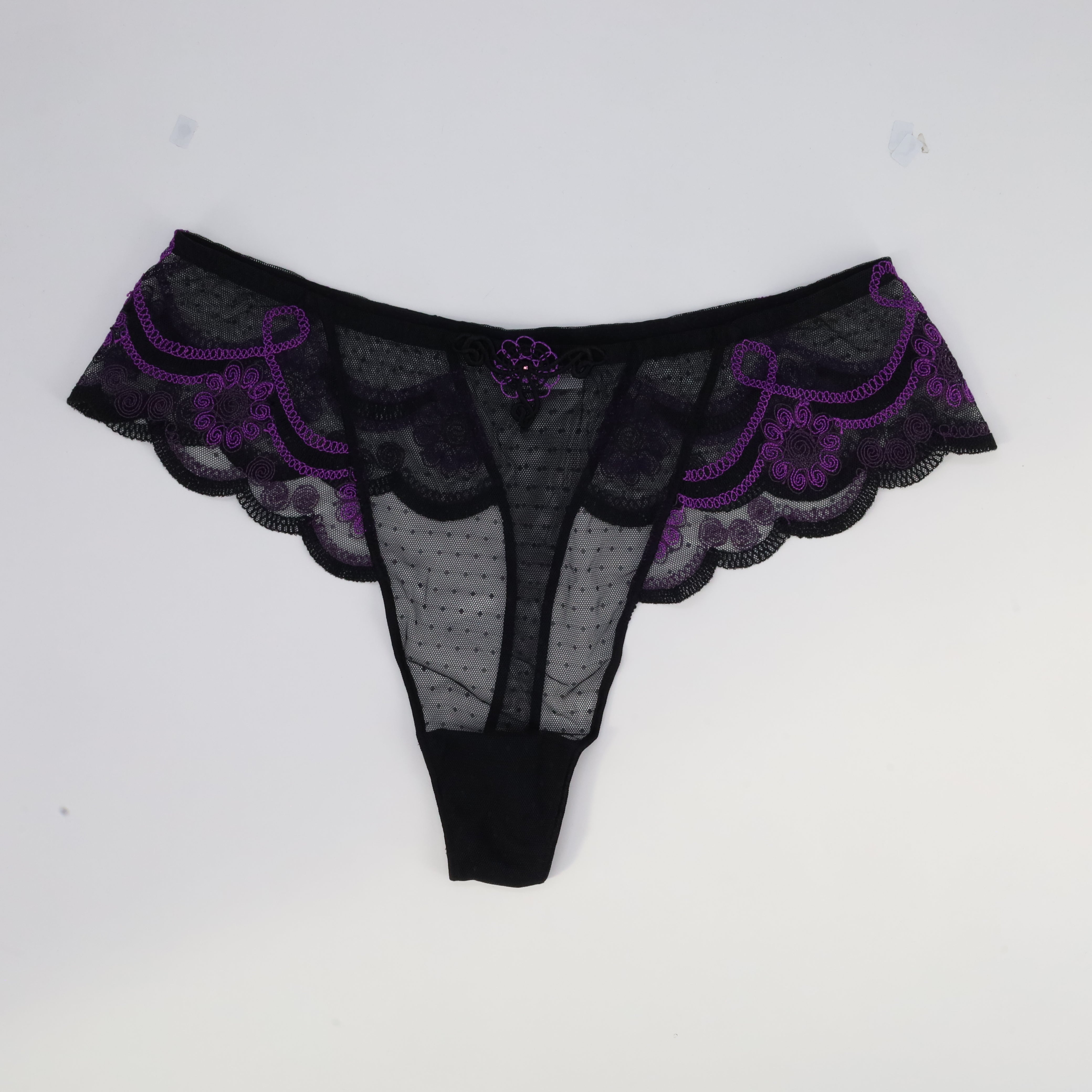 Tanga Noir