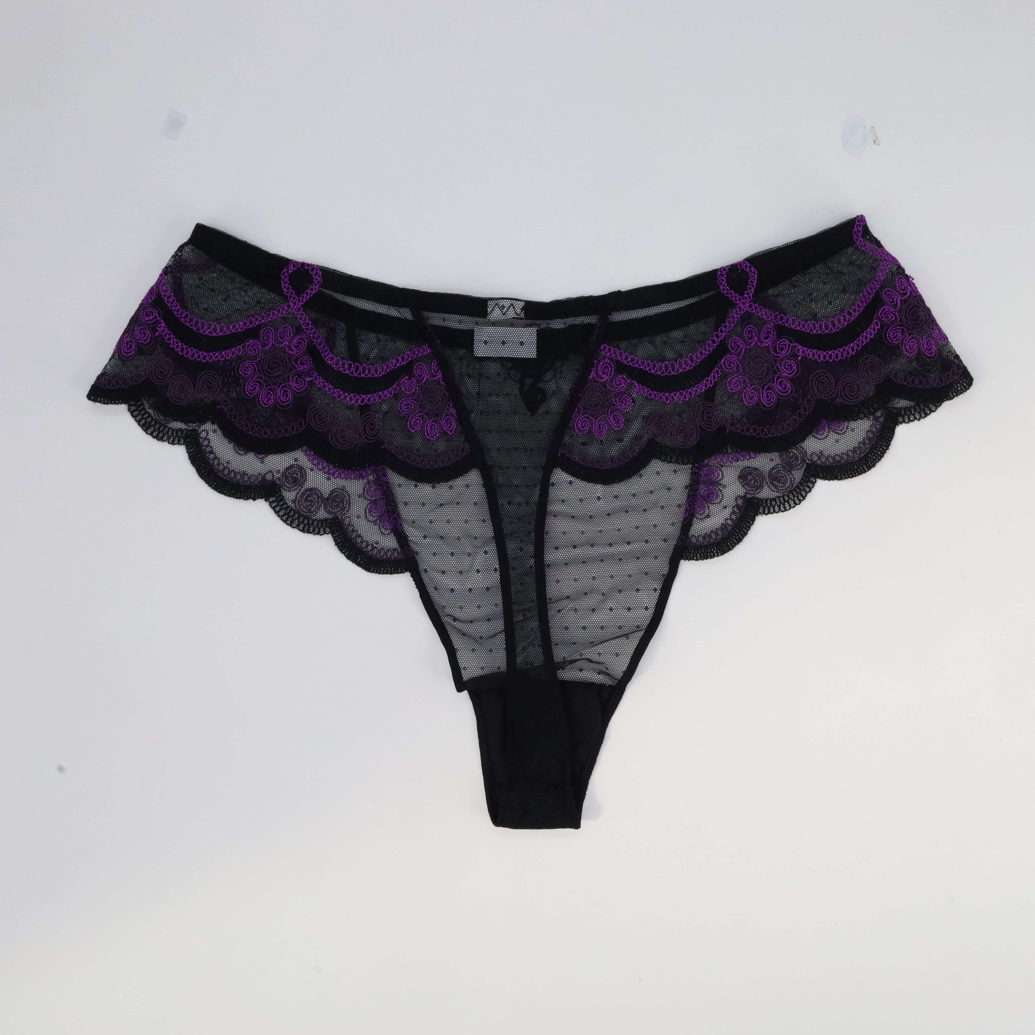 Tanga Noir